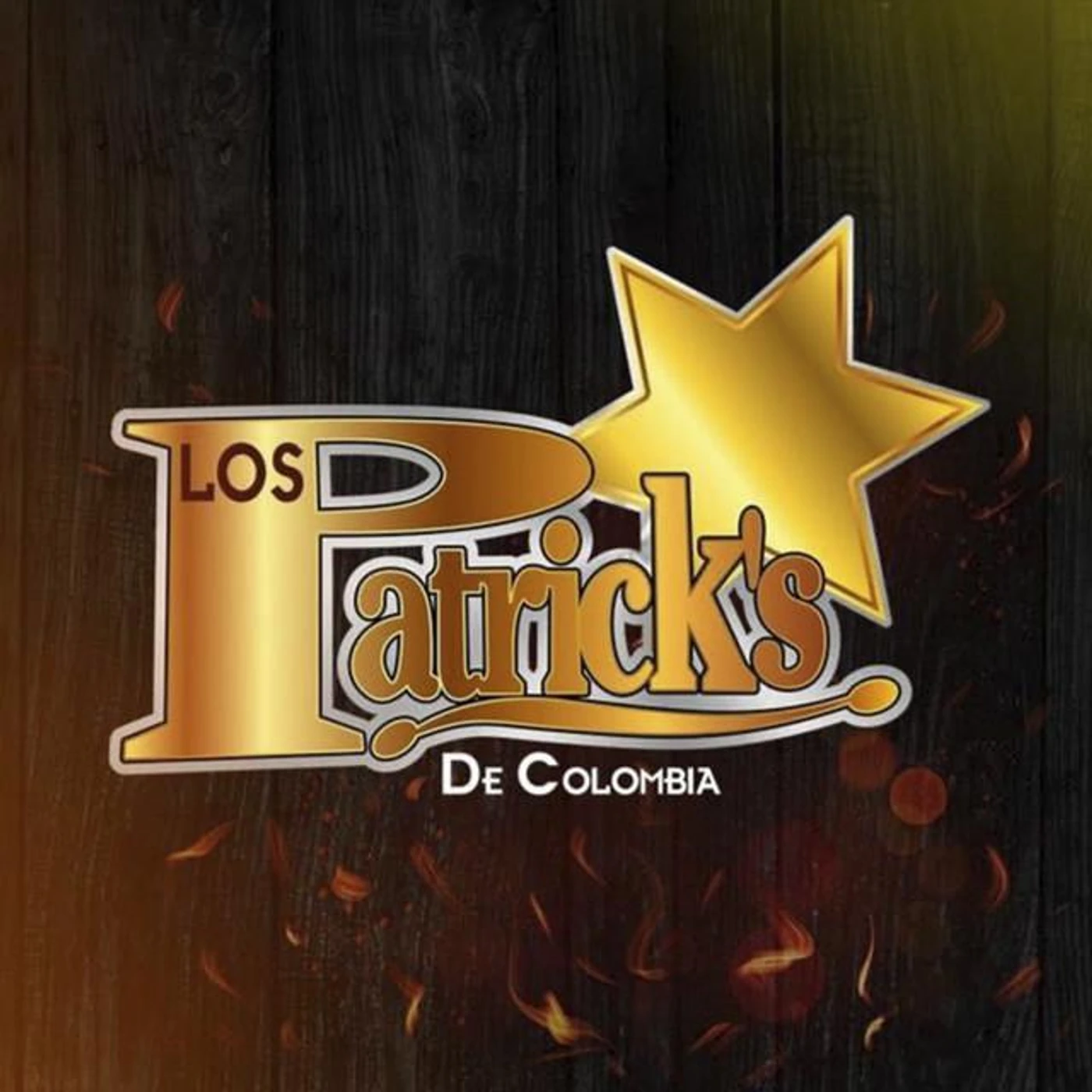Los Patricks de Colombia Brand Page
