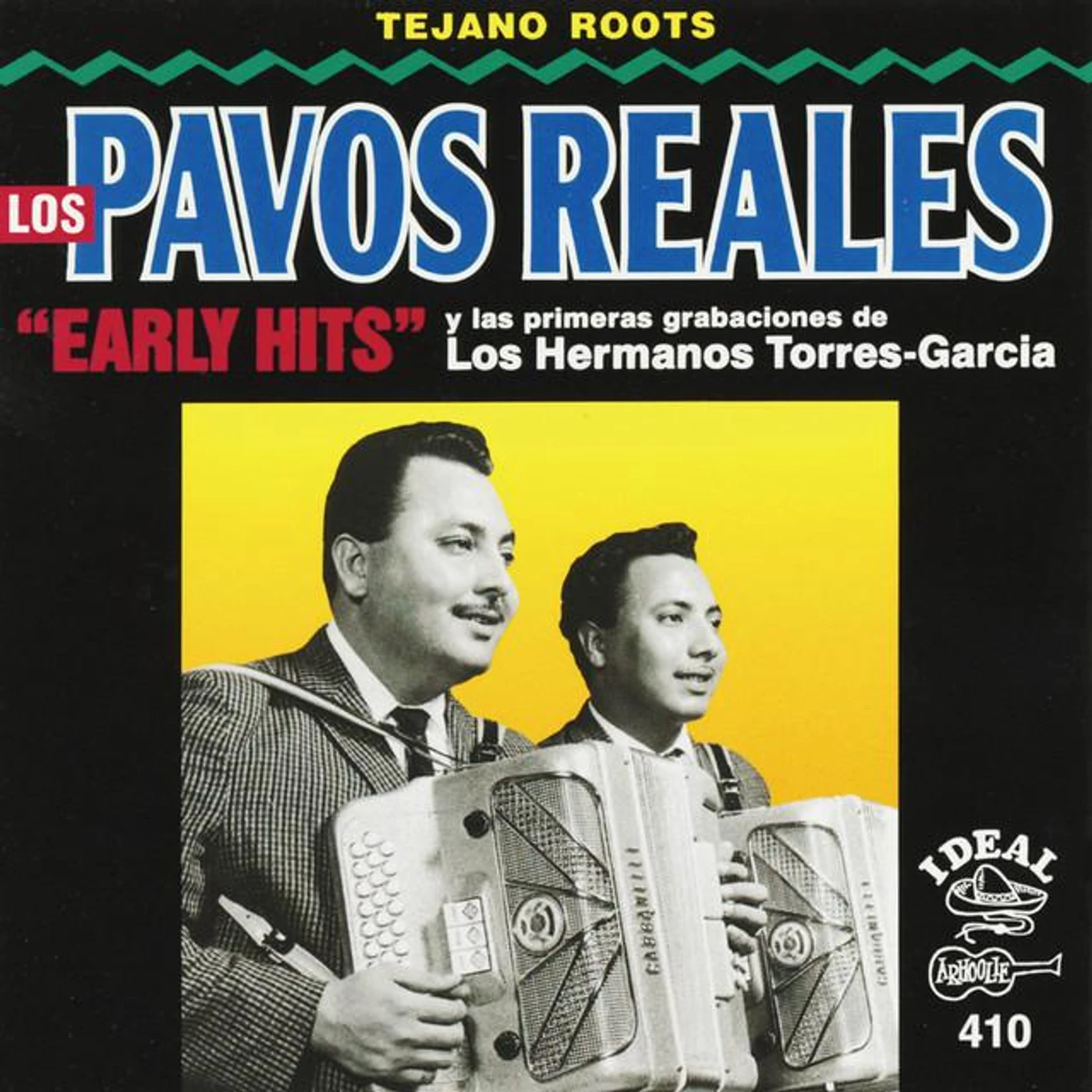 Los Pavos Reales Brand Page
