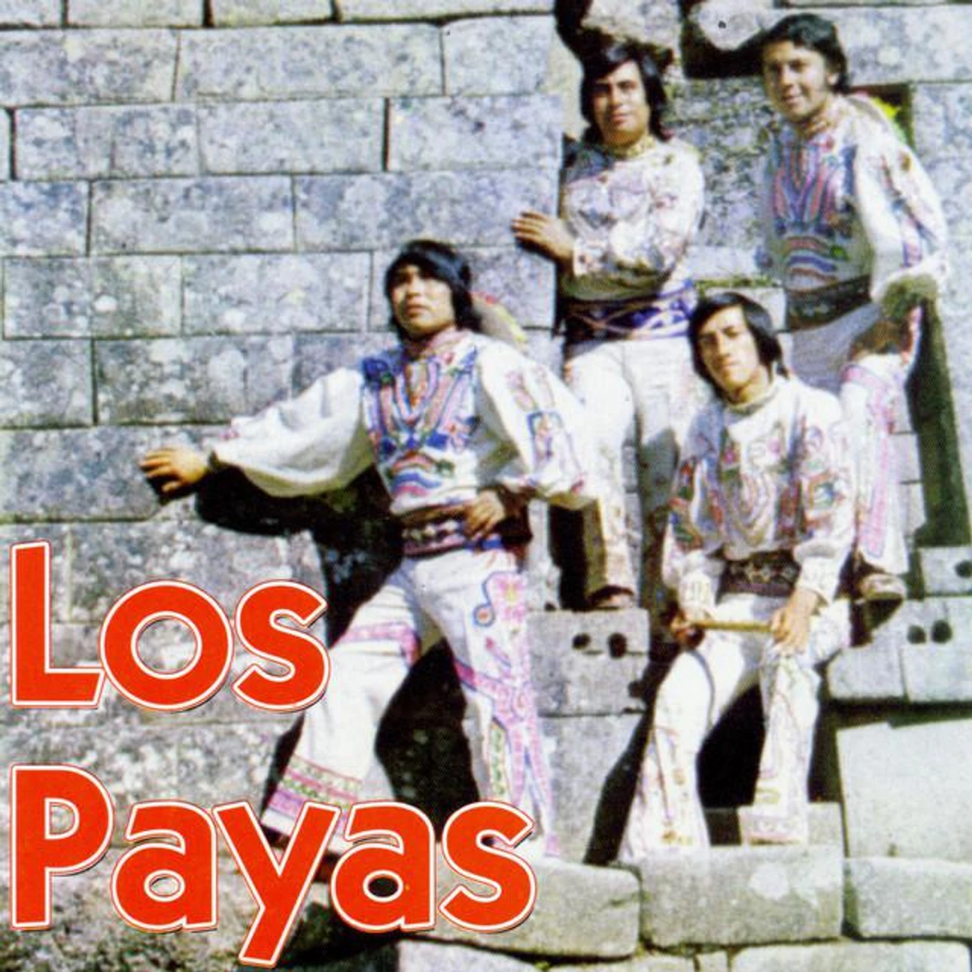 Los Payas Brand Page
