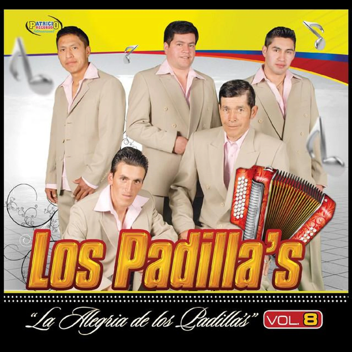 Los Padillas Brand Page