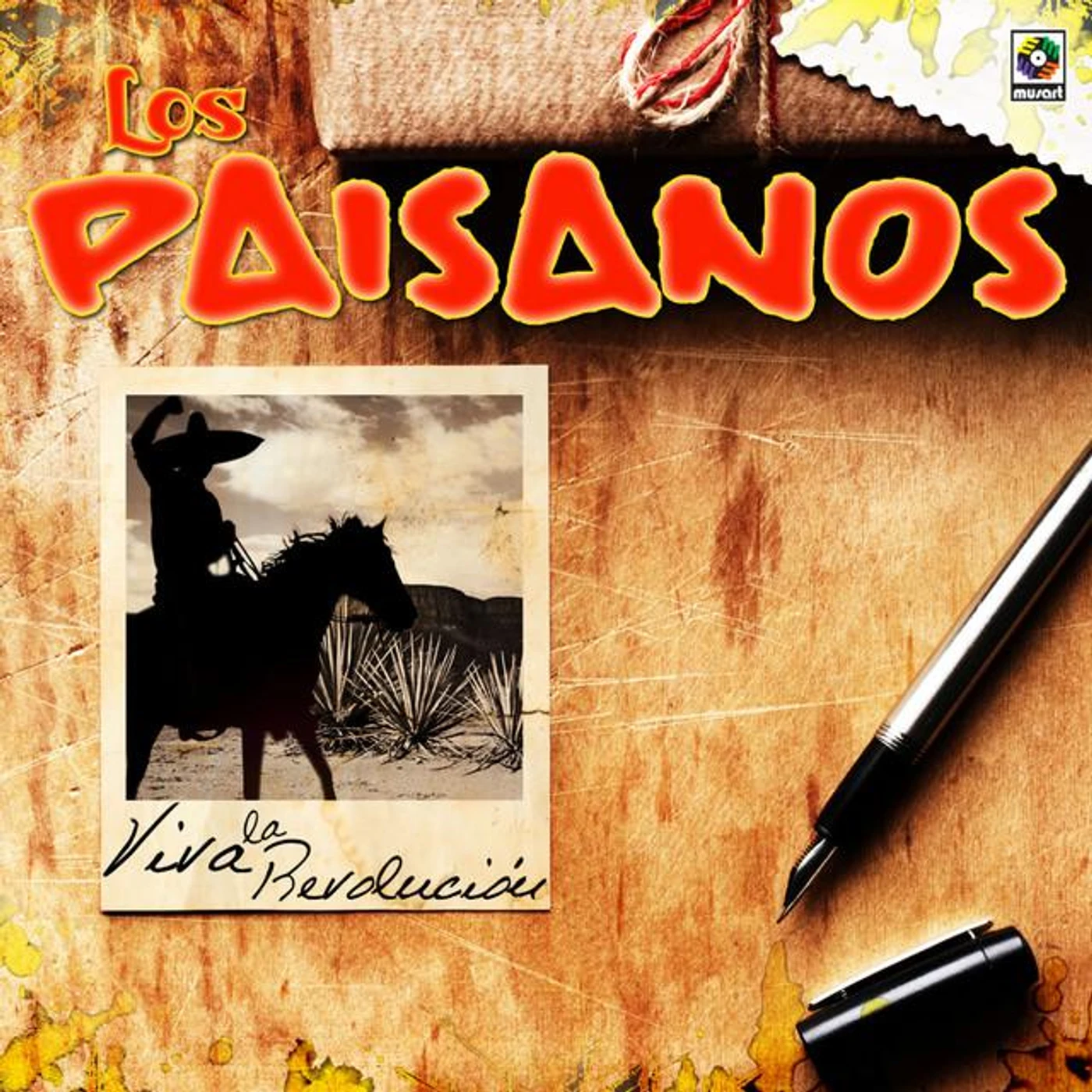 Los Paisanos Brand Page