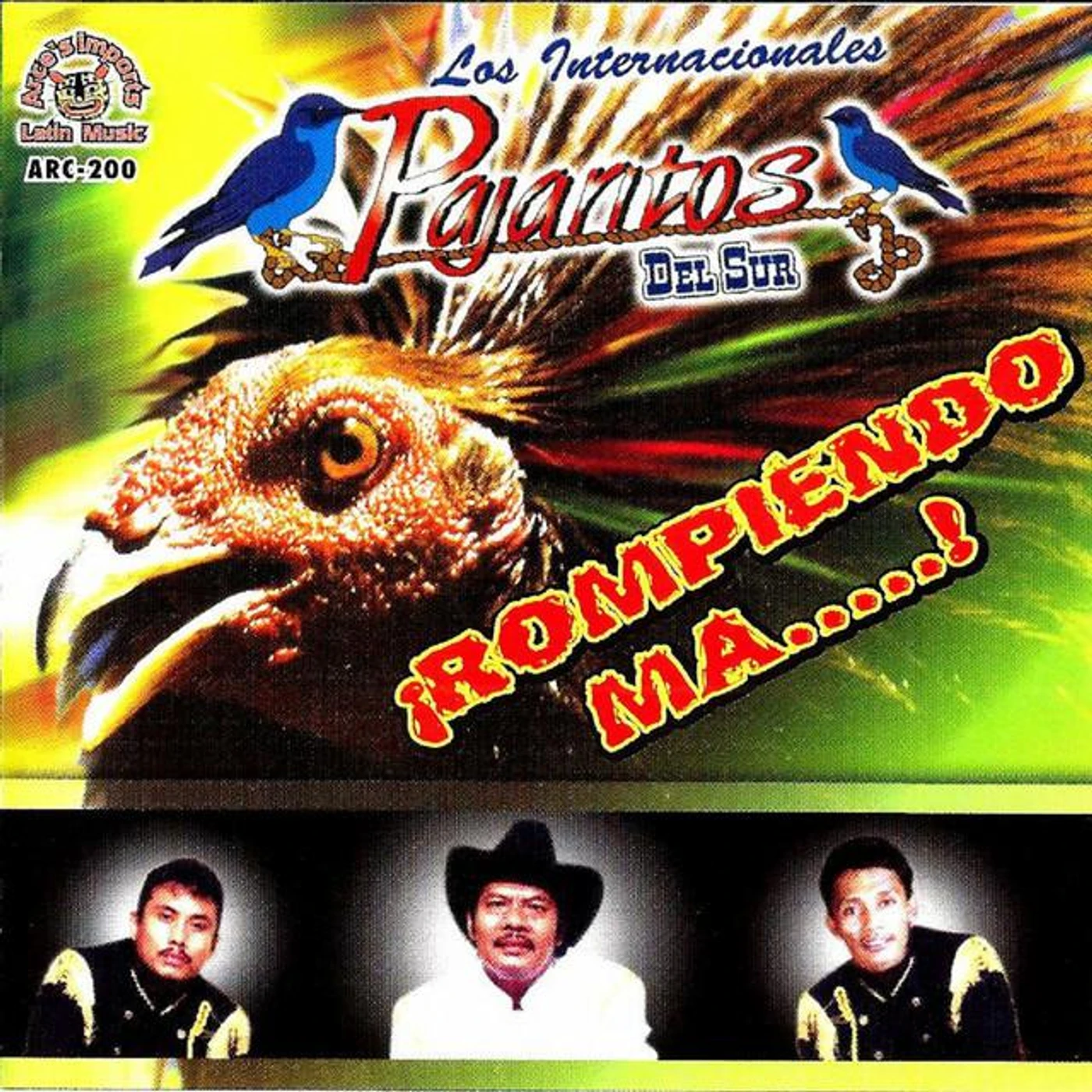 Los Pajaritos Del Sur