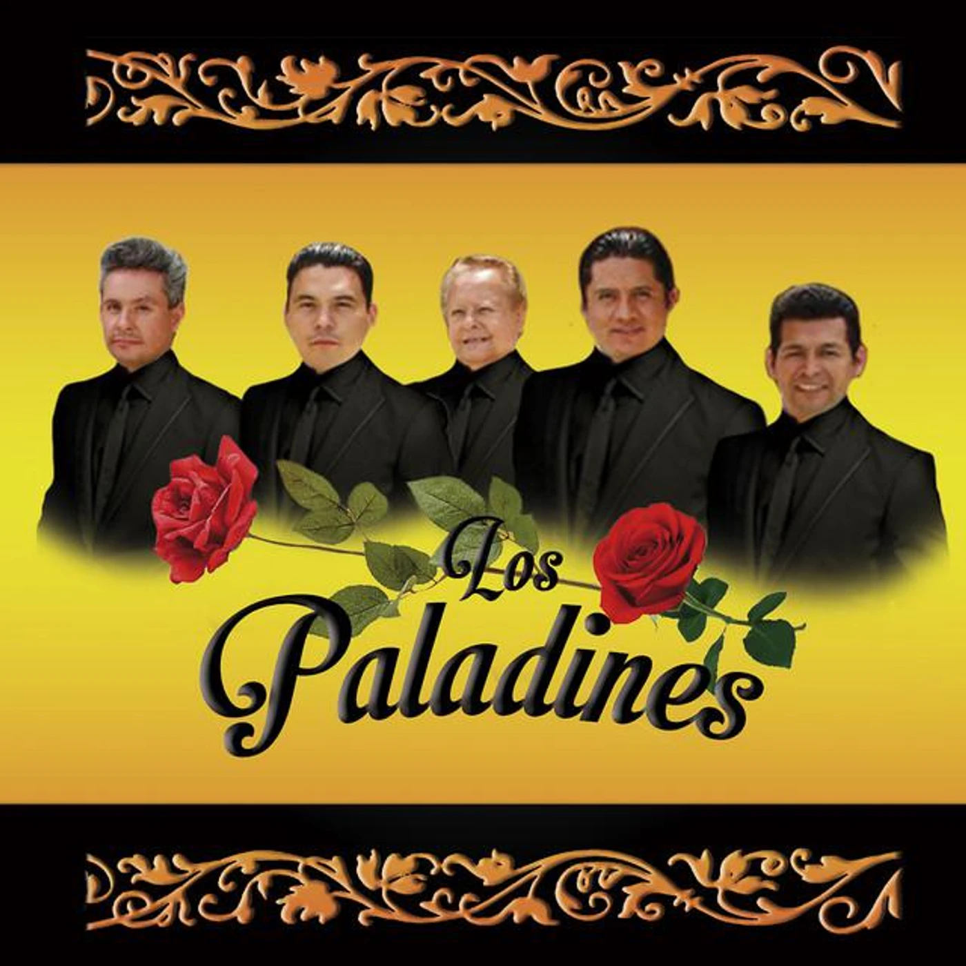 Los Paladines Brand Page