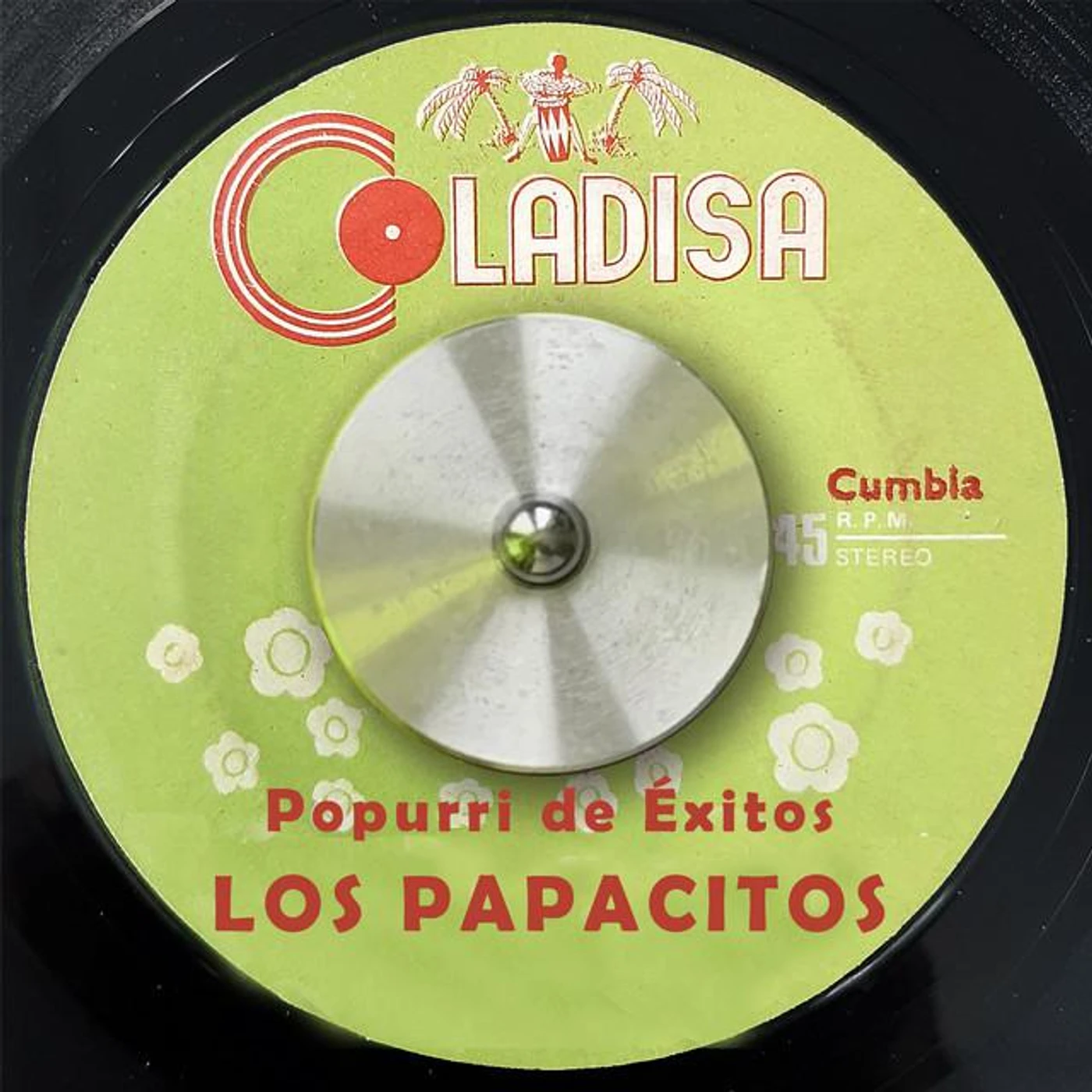 Los Papacitos Brand Page