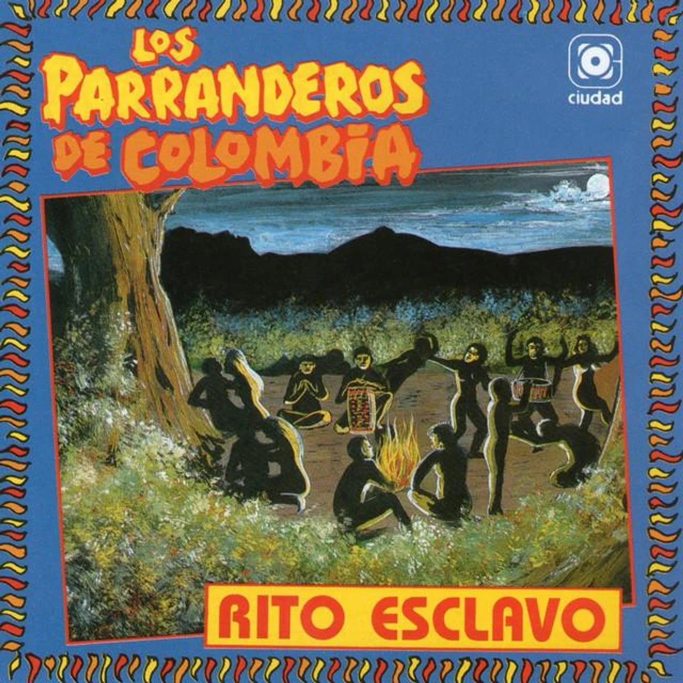 Los Parranderos De Colombia Brand Page