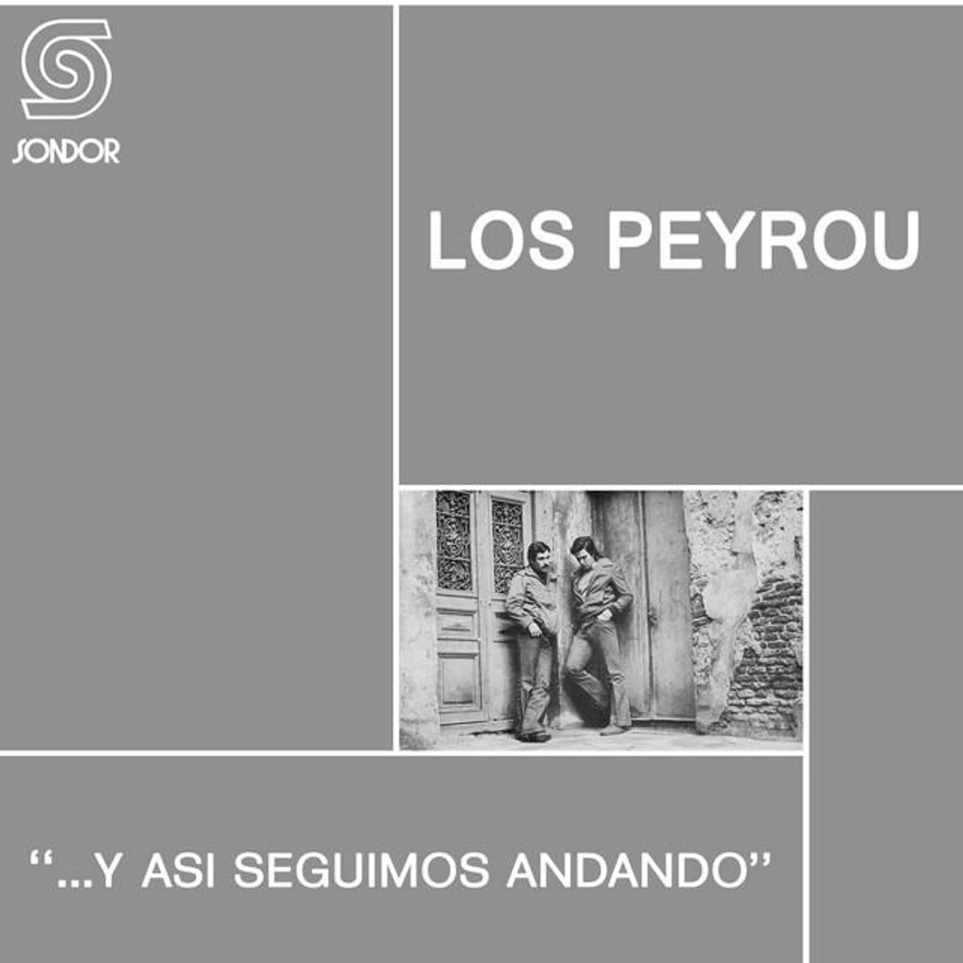 Los Peyrou Brand Page