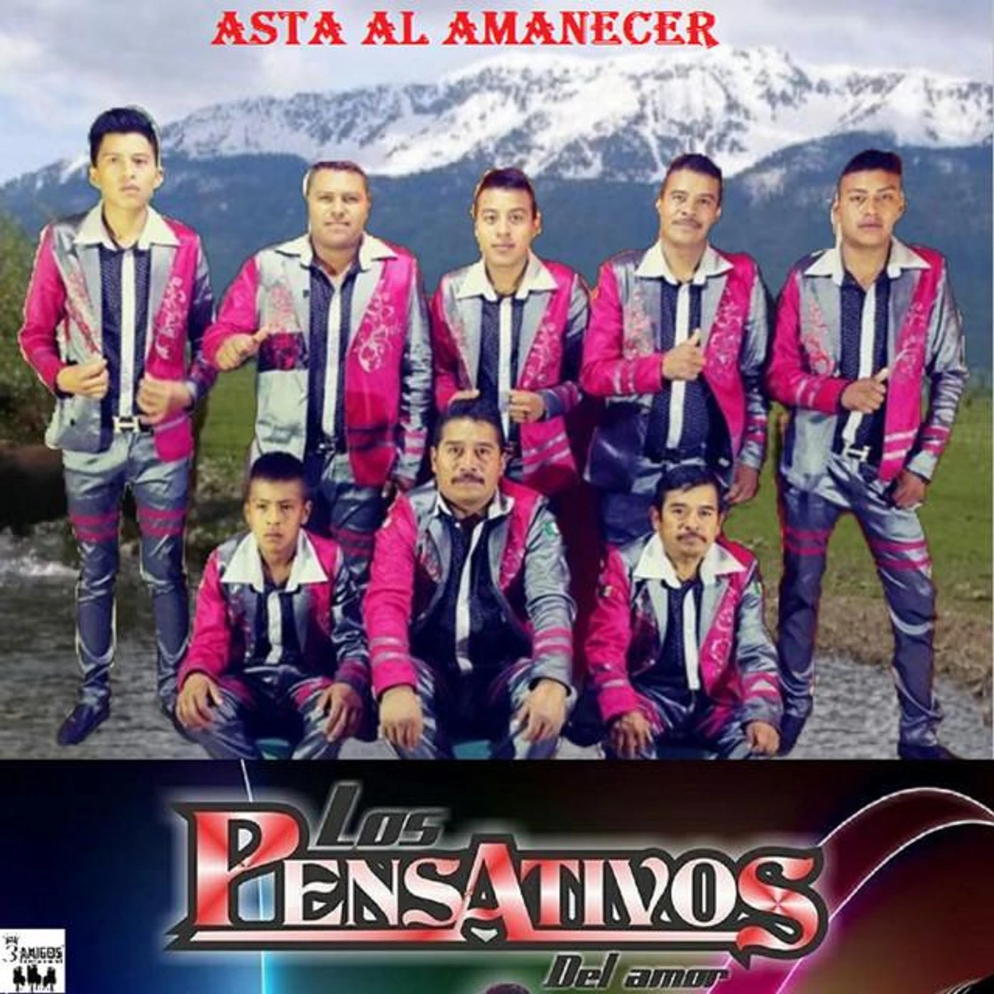 Los Pensativos Del Amor Brand Page