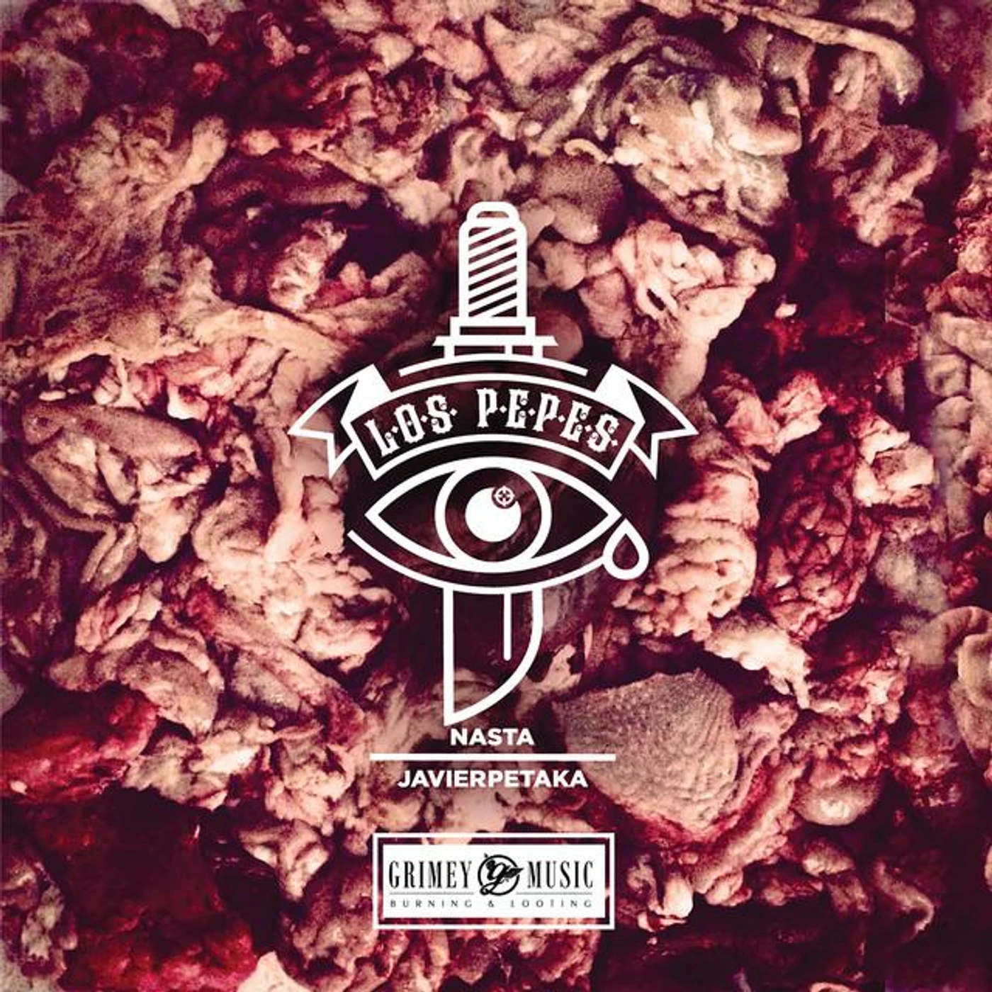 Los Pepes Brand Page