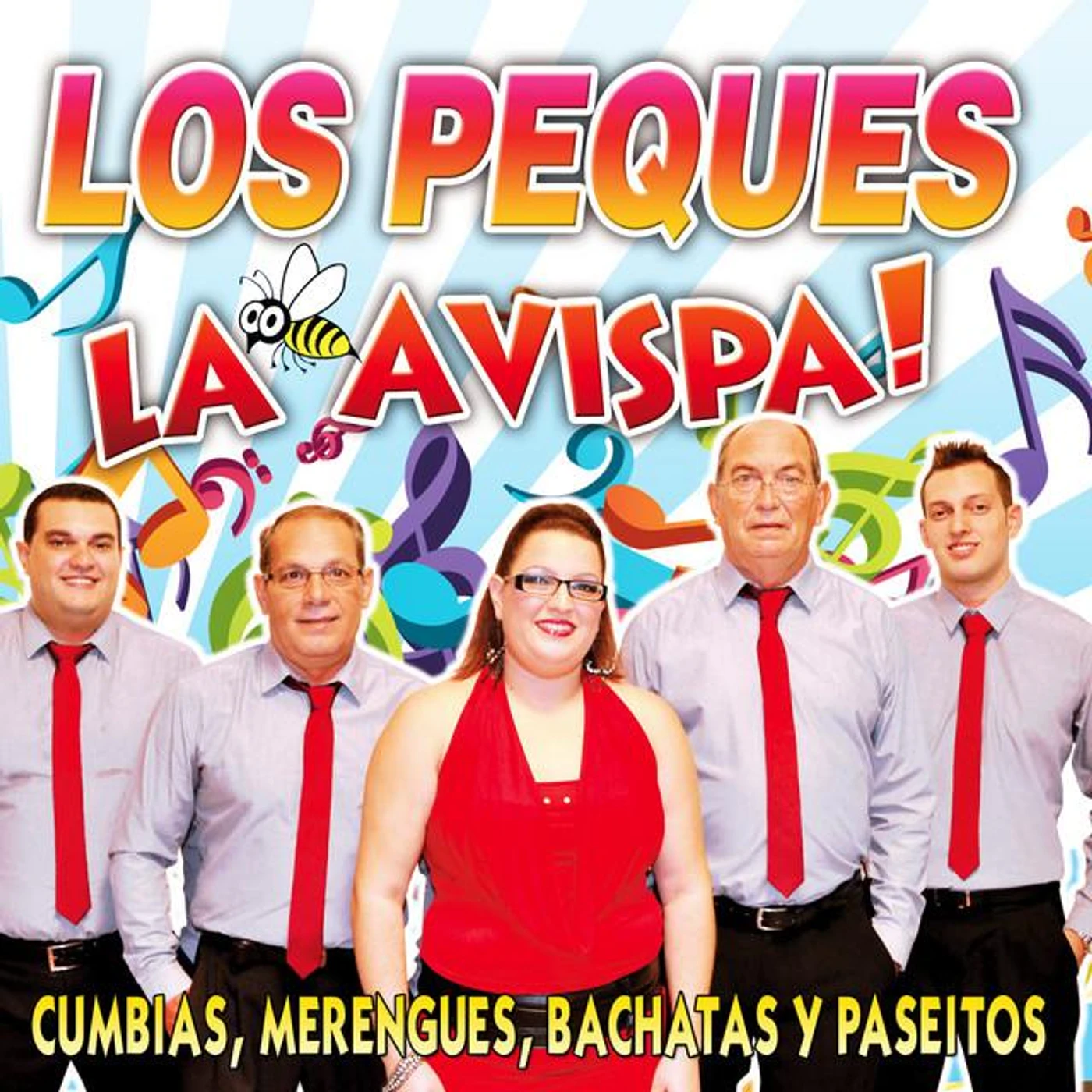 Los Peques Brand Page