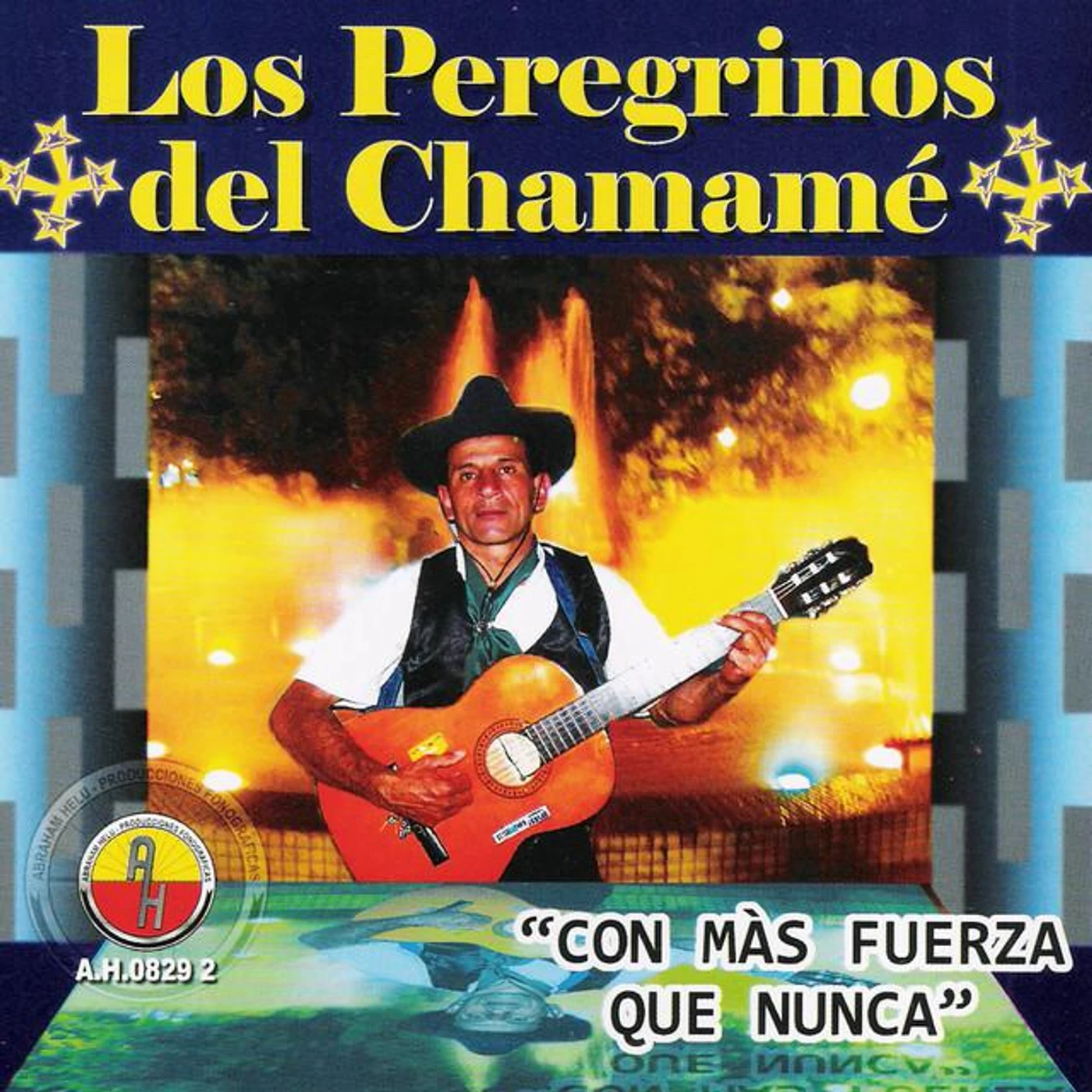 Los Peregrinos del Chamamé Brand Page