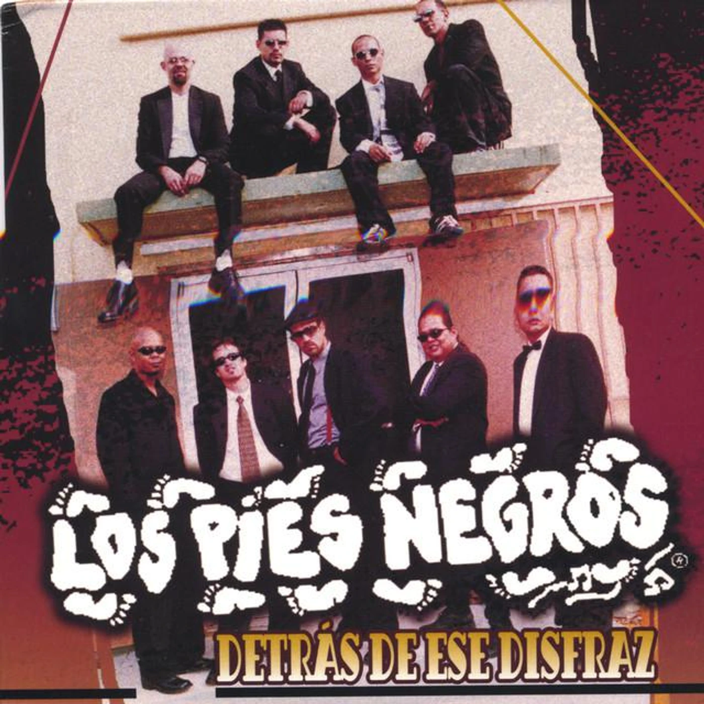 Los Pies Negros Brand Page