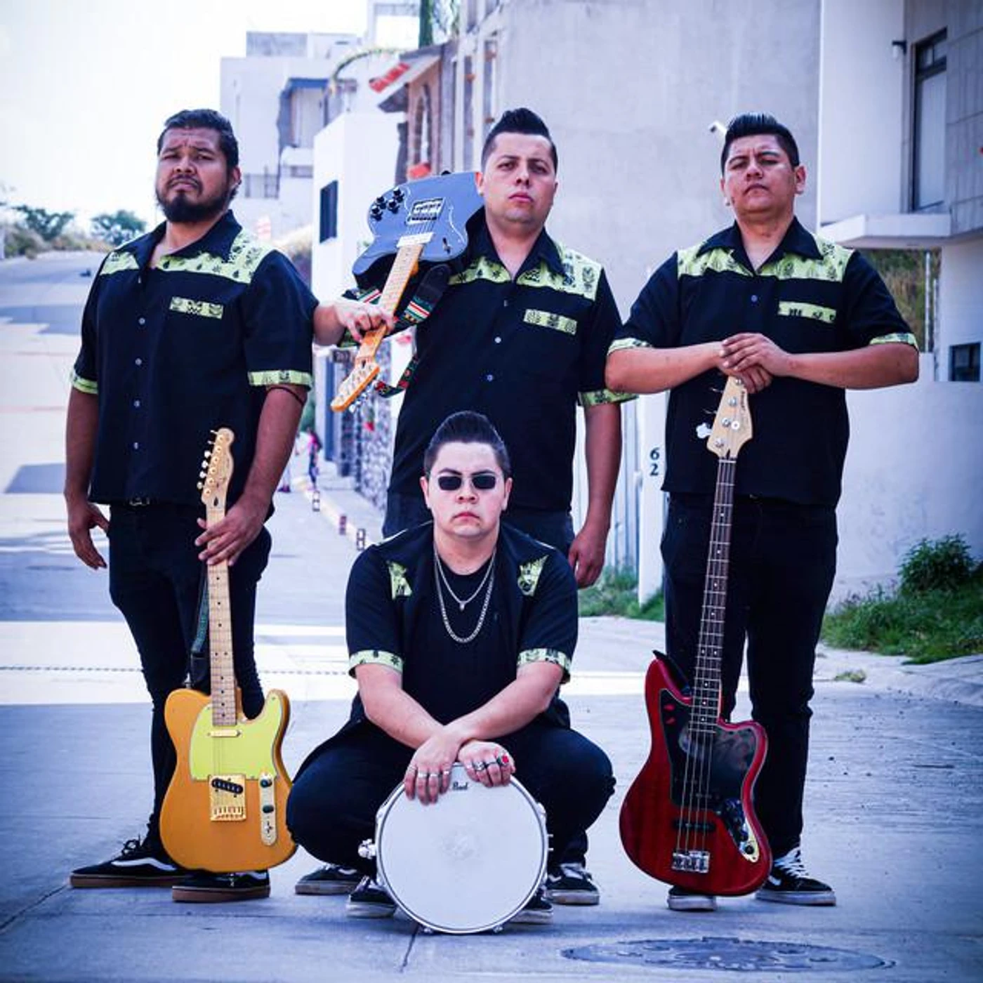 Los Pilot Cats Brand Page