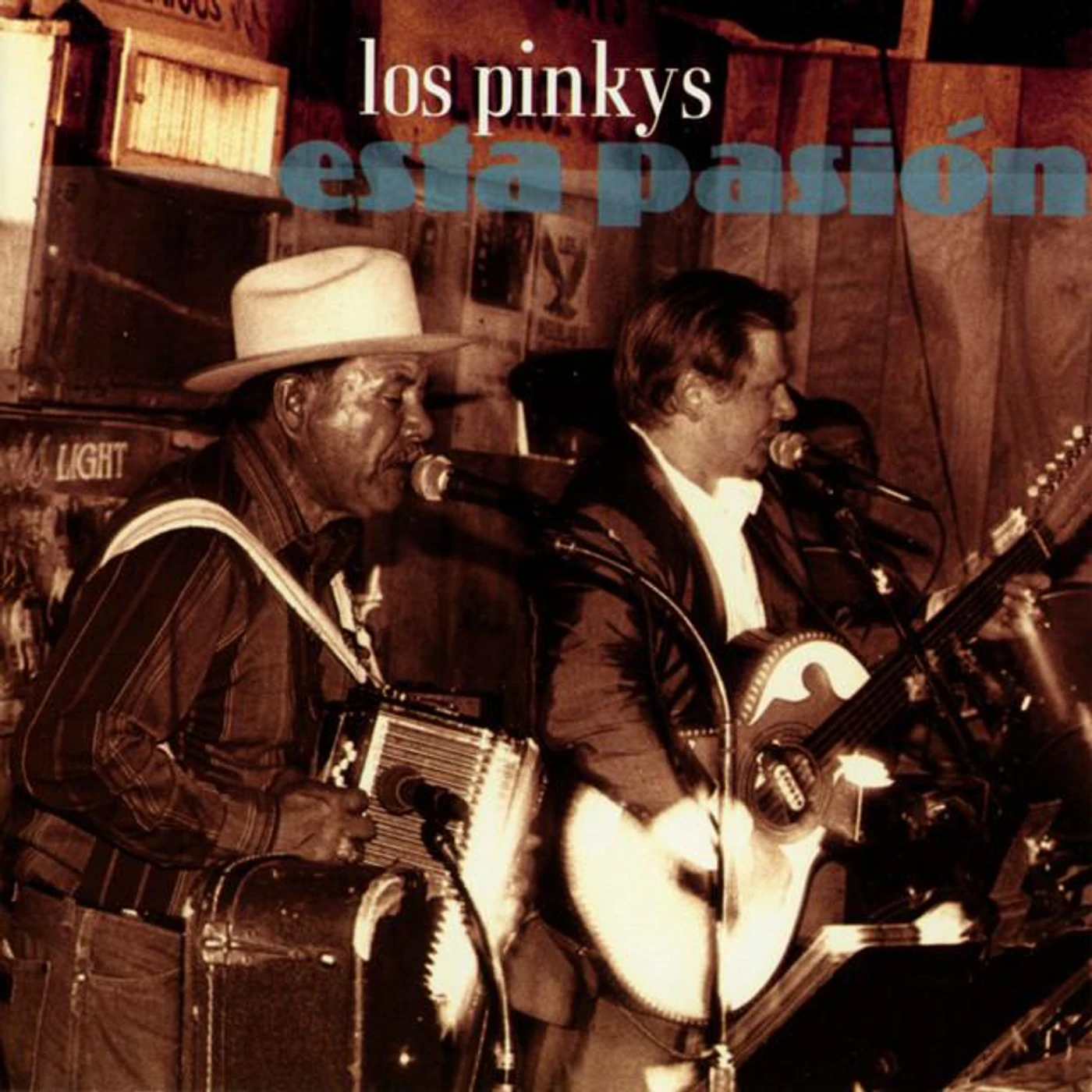 Los Pinkys Brand Page