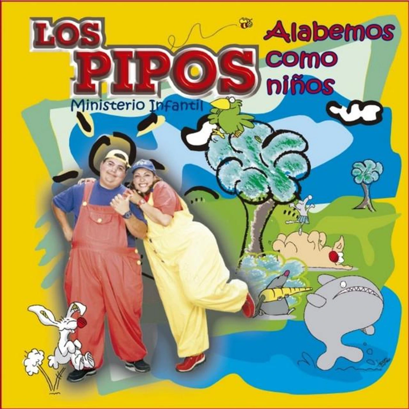 Los Pipos Brand Page