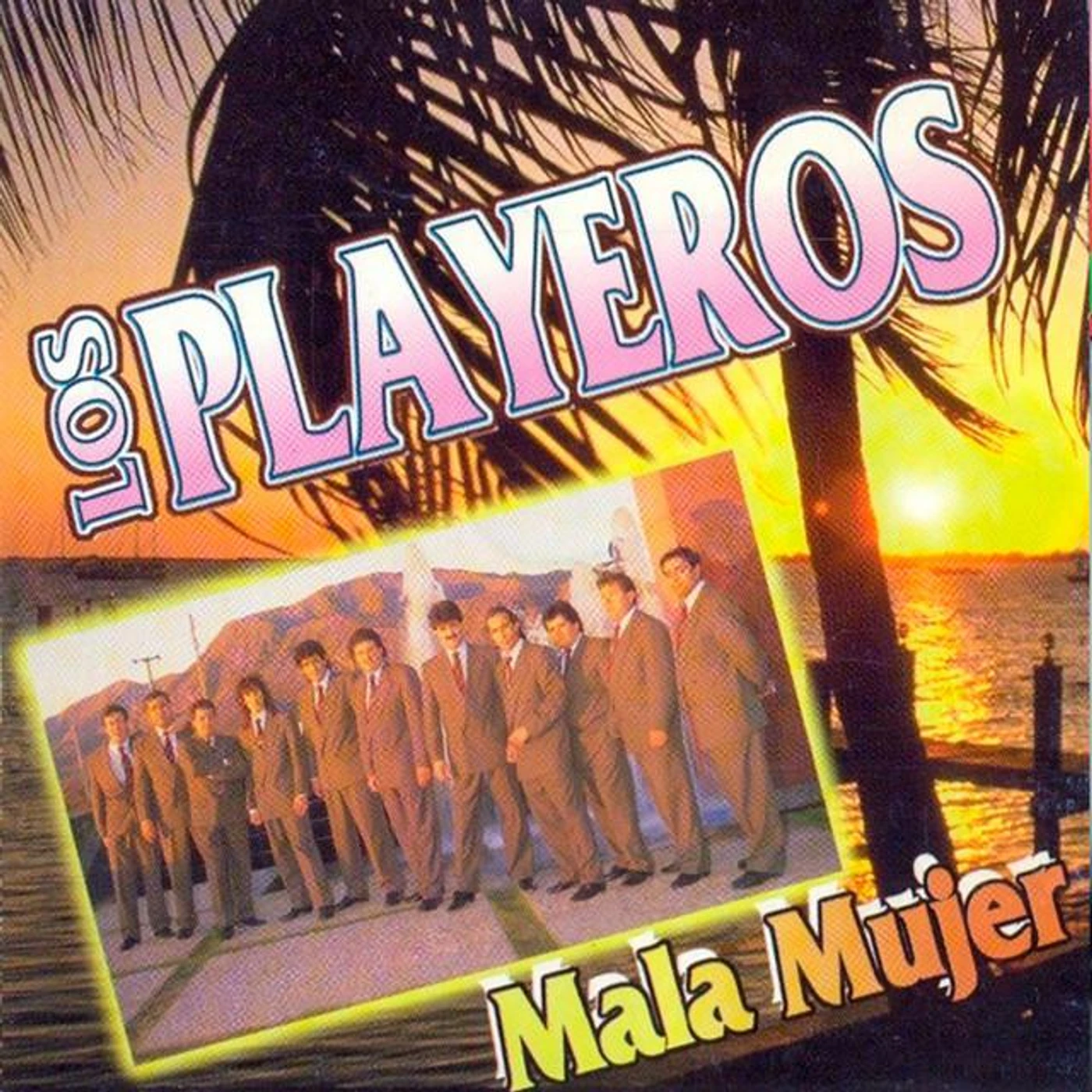 Los Playeros Brand Page