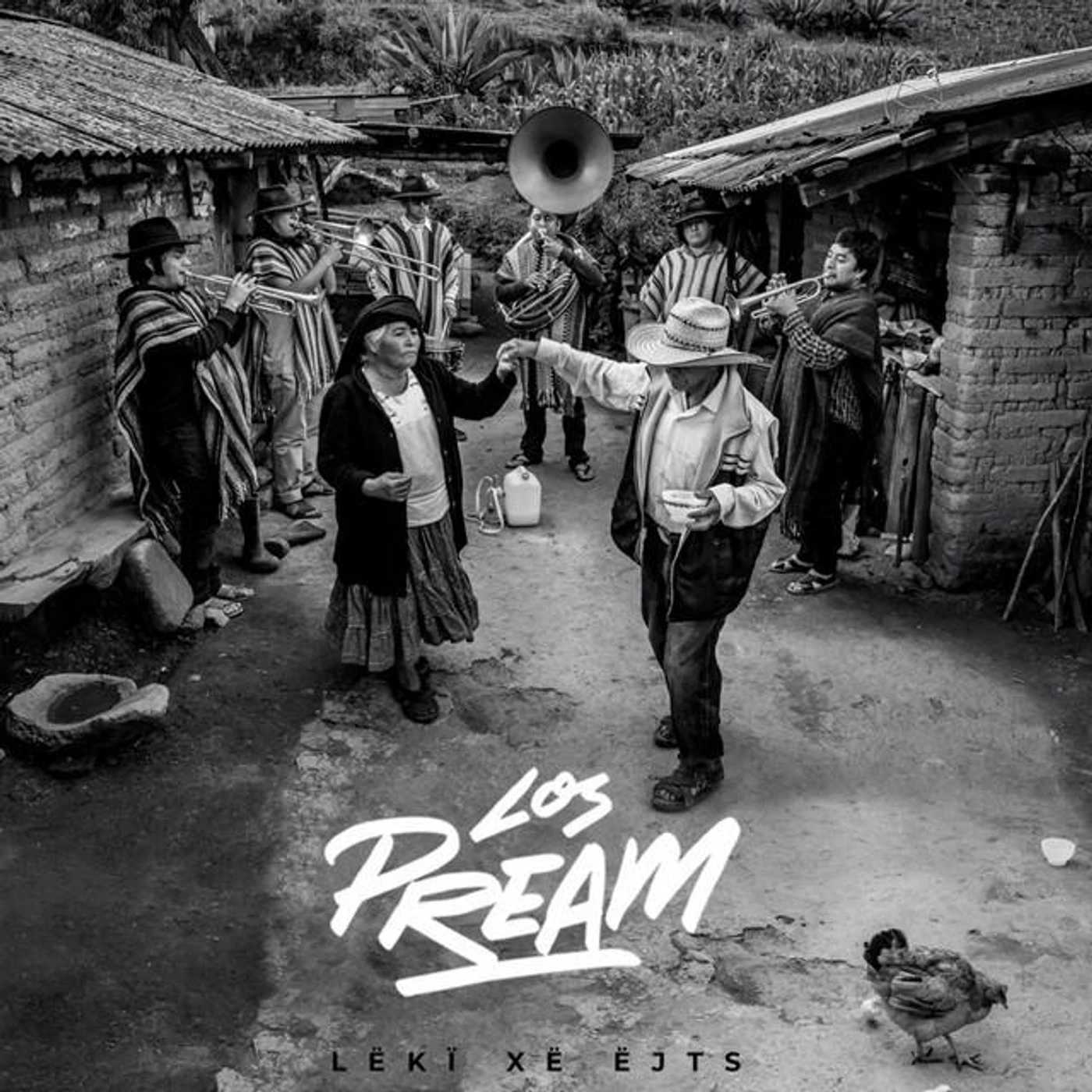 LOS PREAM Brand Page