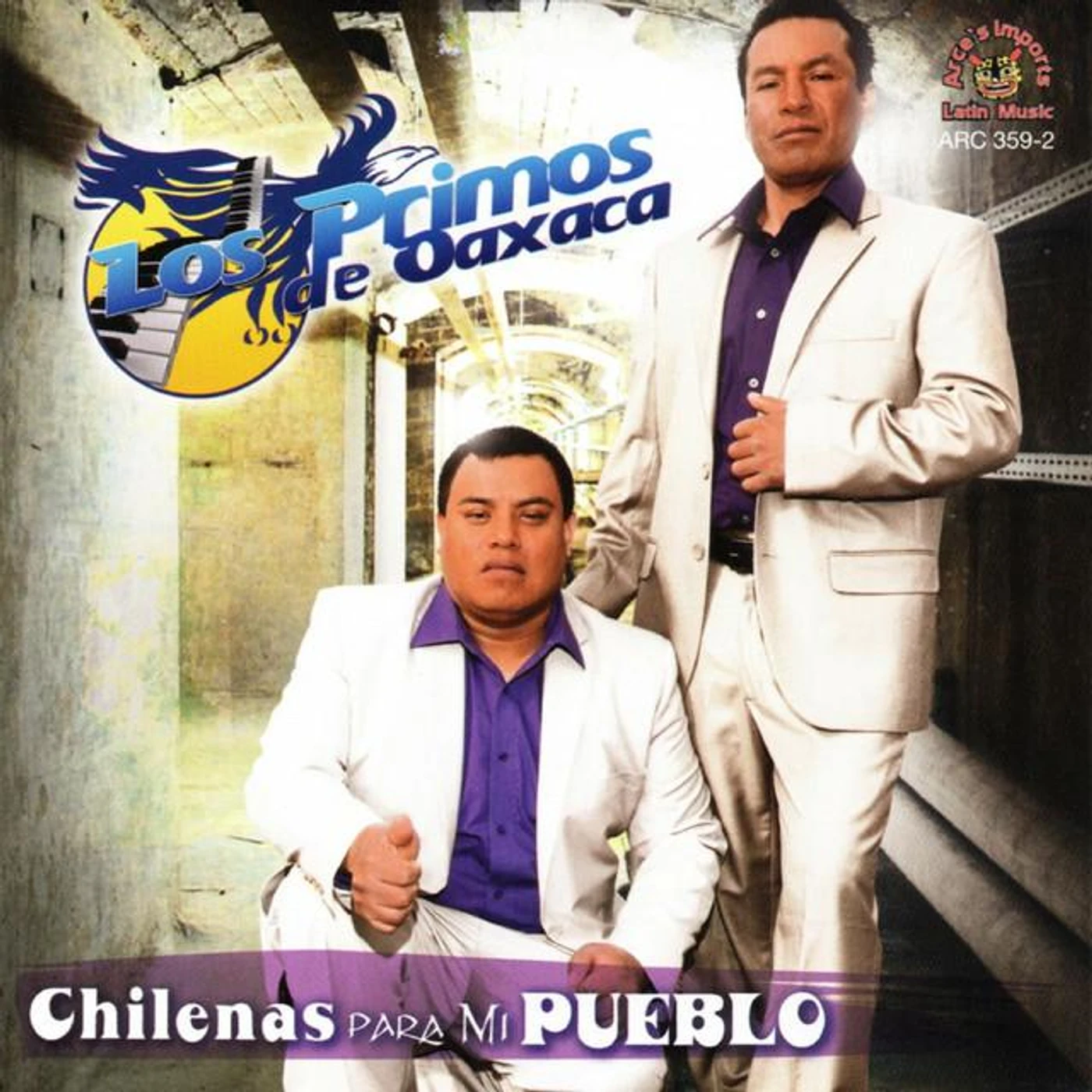 Los Primos de Oaxaca Brand Page