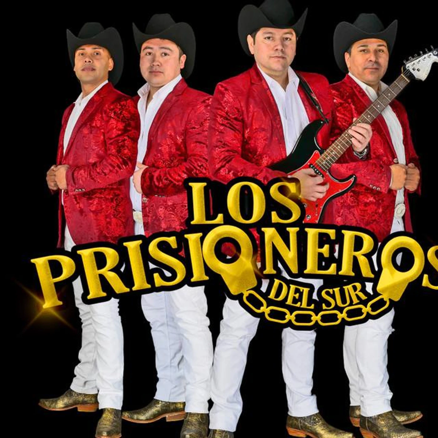 Los Prisioneros del Sur