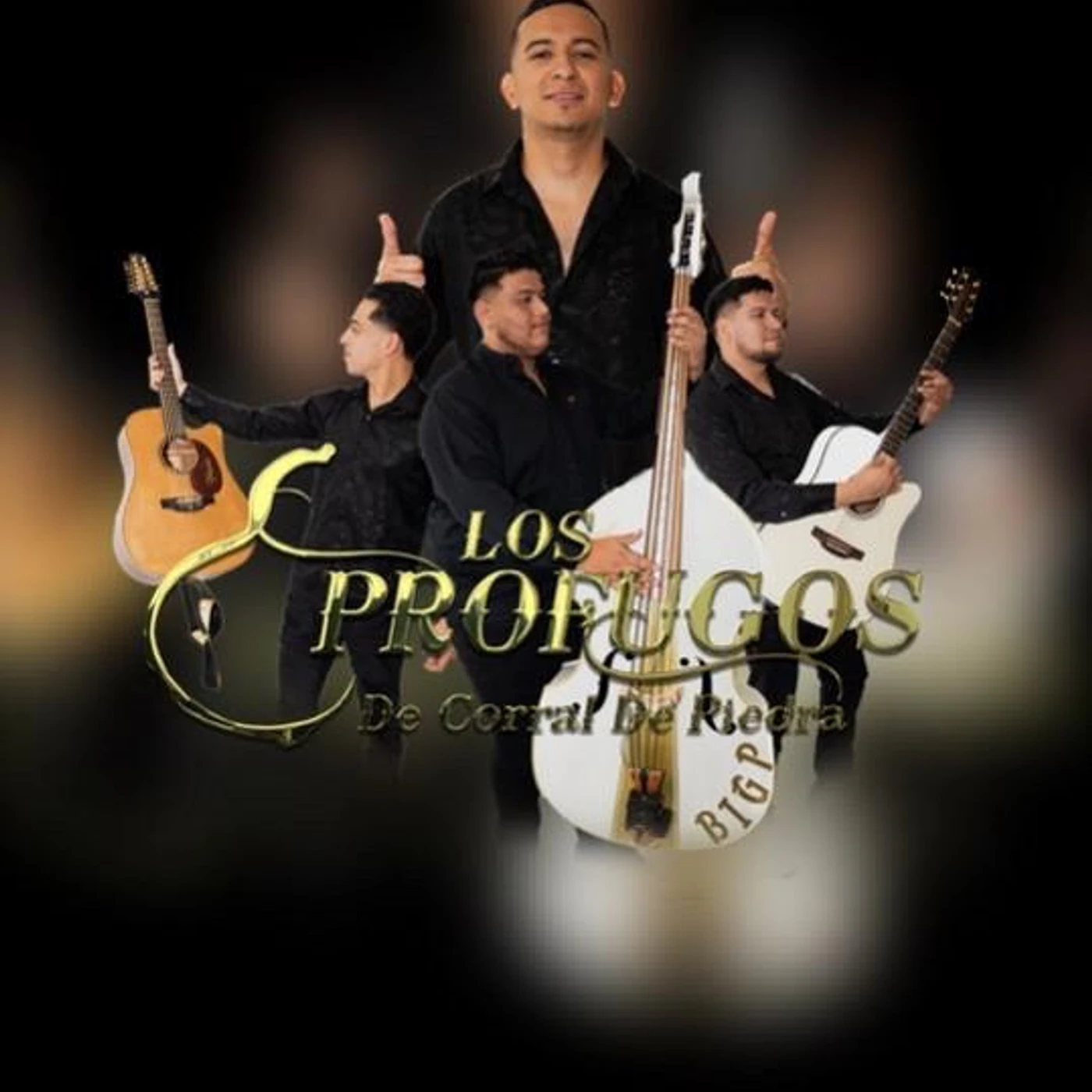 Los Profugos De Corral De Piedra