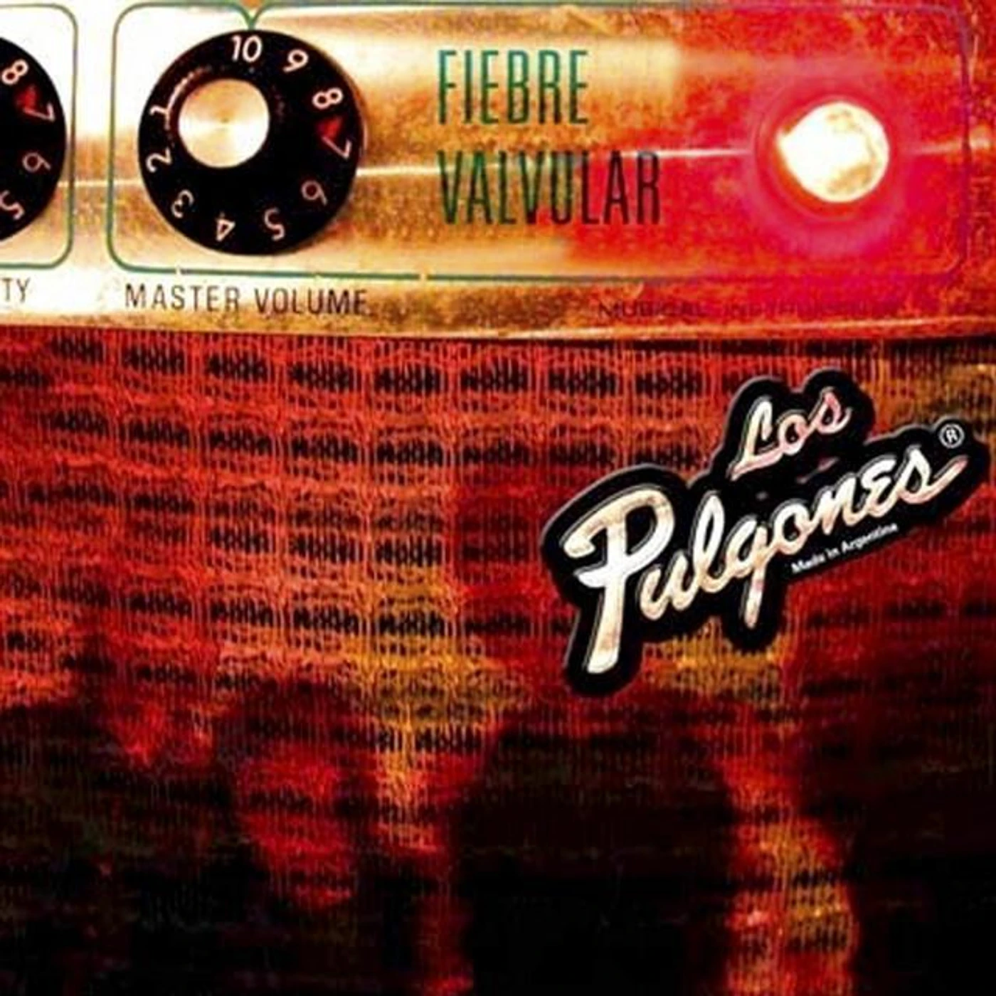 Los Pulgones Brand Page