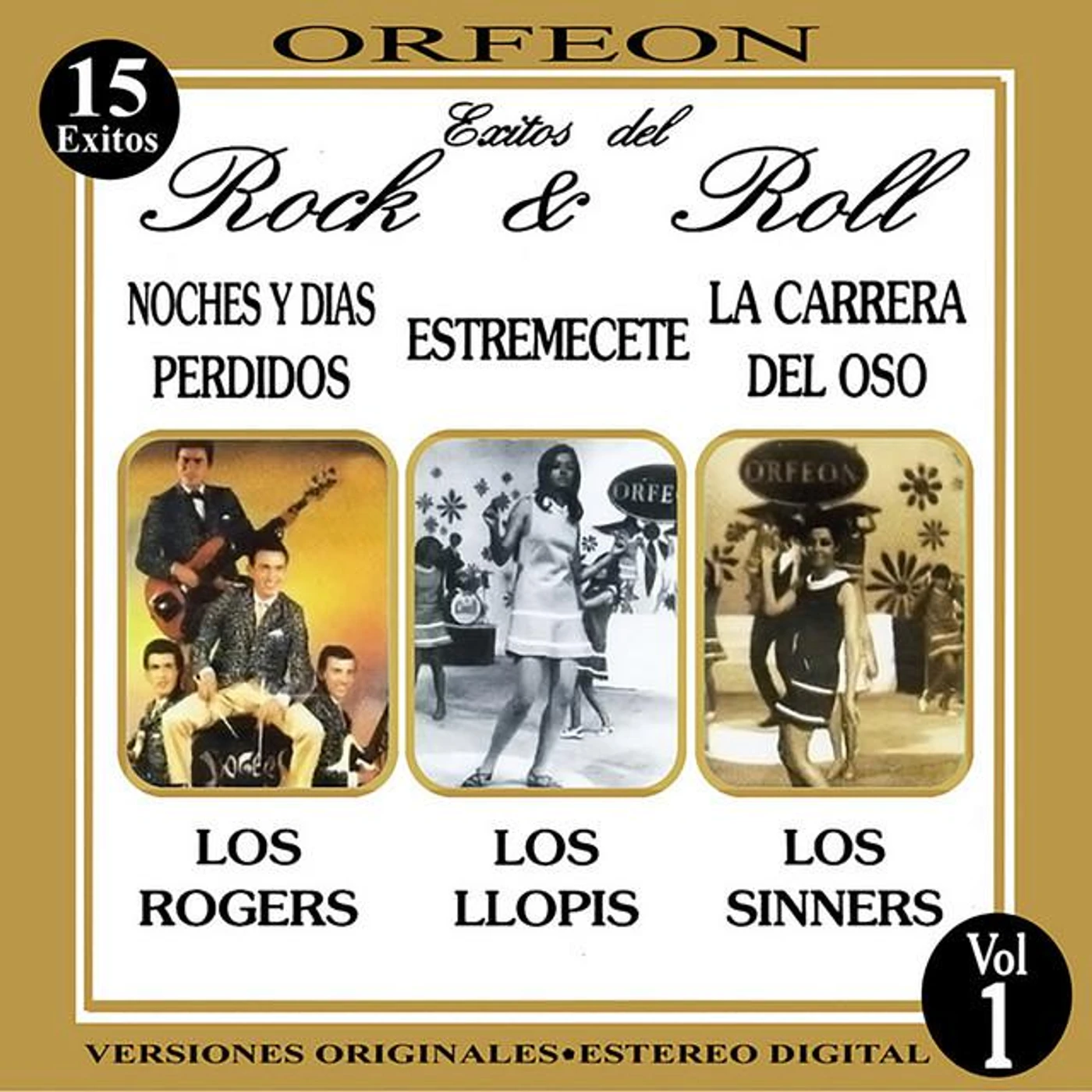 Los Rogers Brand Page