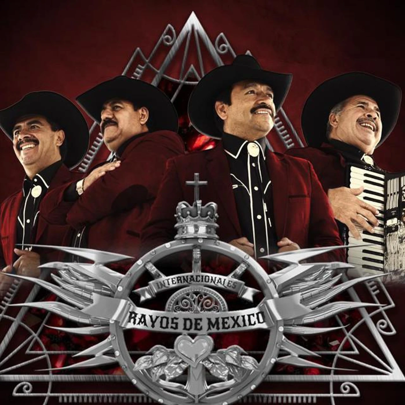 Los Rayos De Mexico