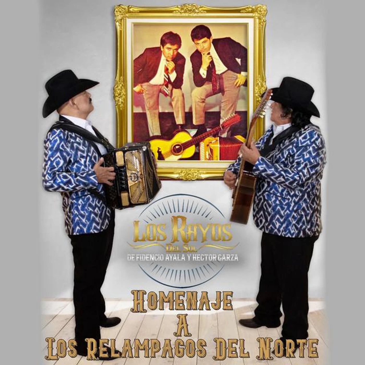 Los Rayos Del Sol De Fidencio Ayala Y Hector Garza