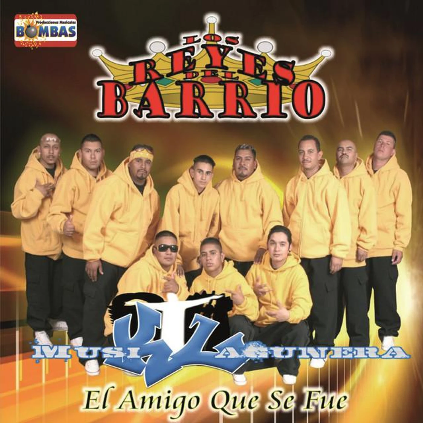Los Reyes Del Barrio Brand Page