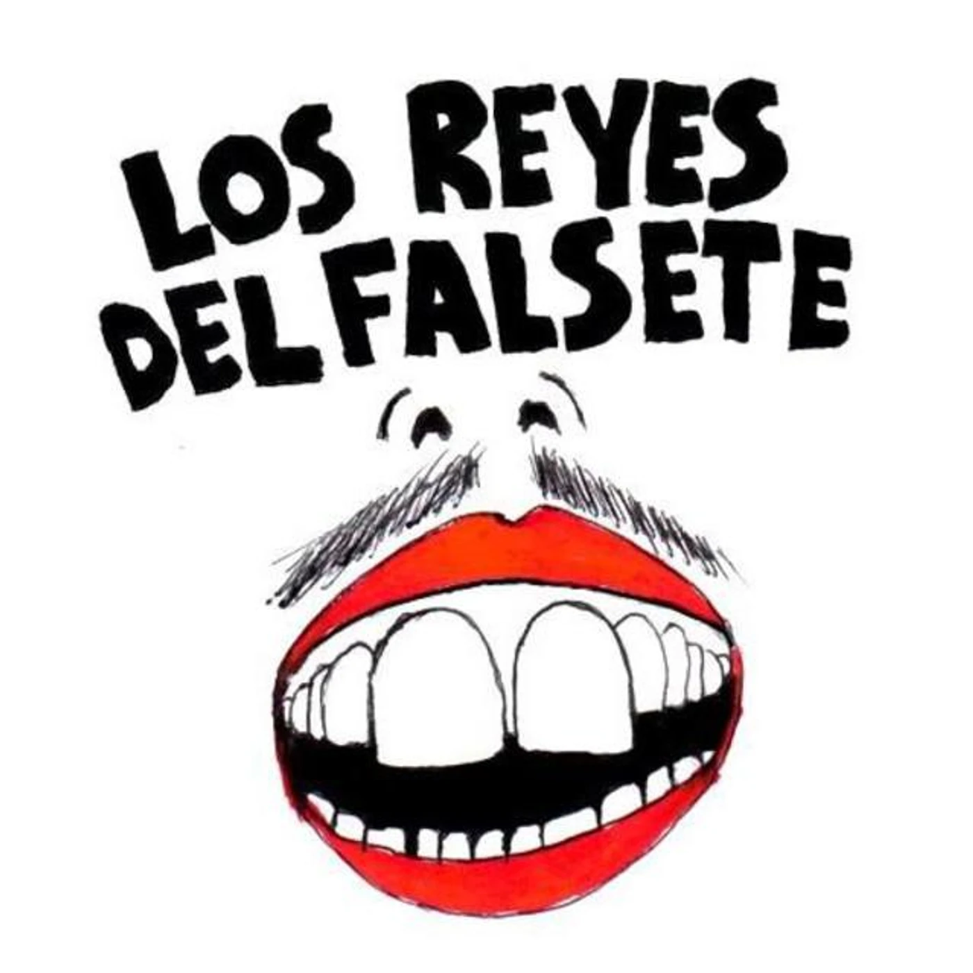 Los Reyes del Falsete Brand Page