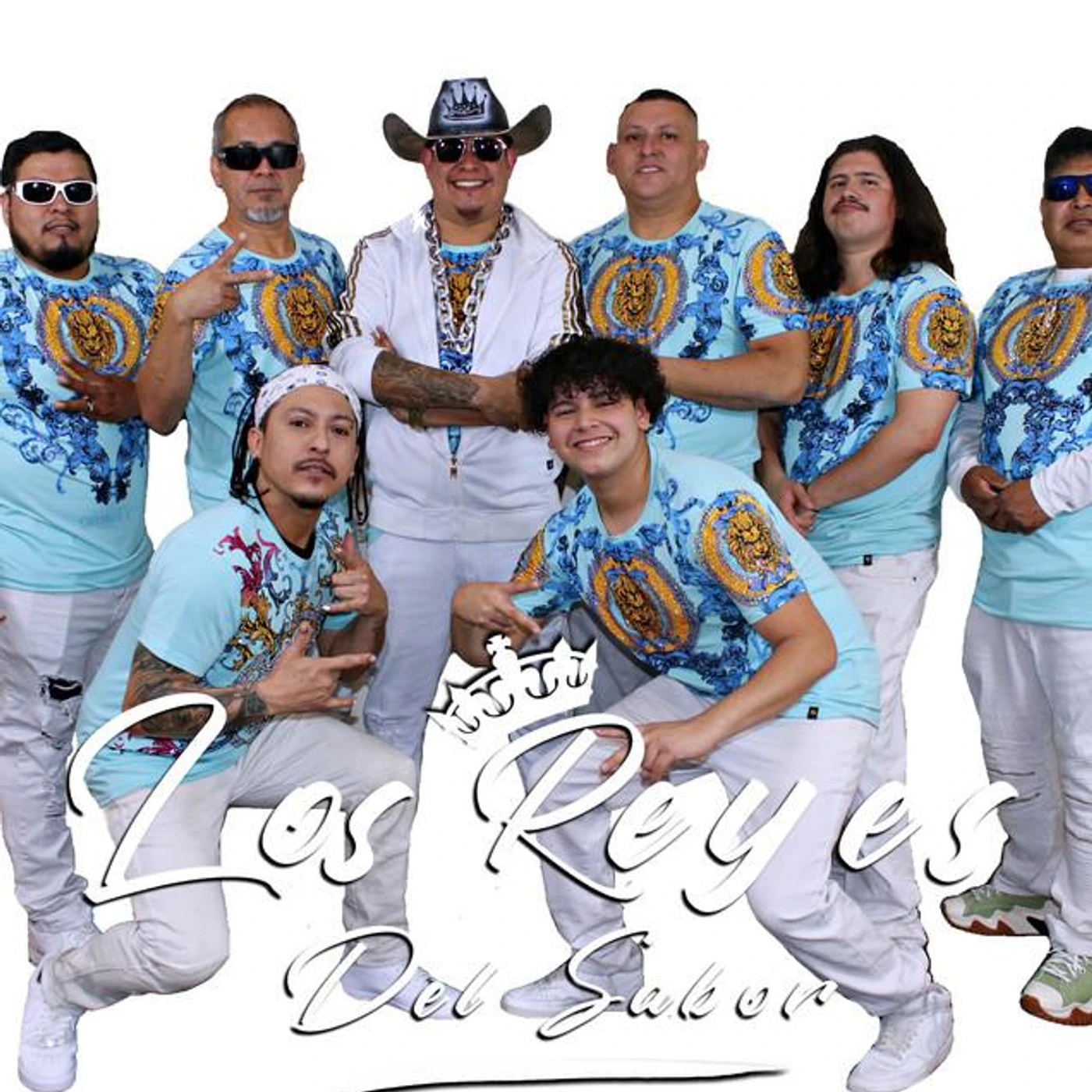 Los Reyes Del Sabor Brand Page