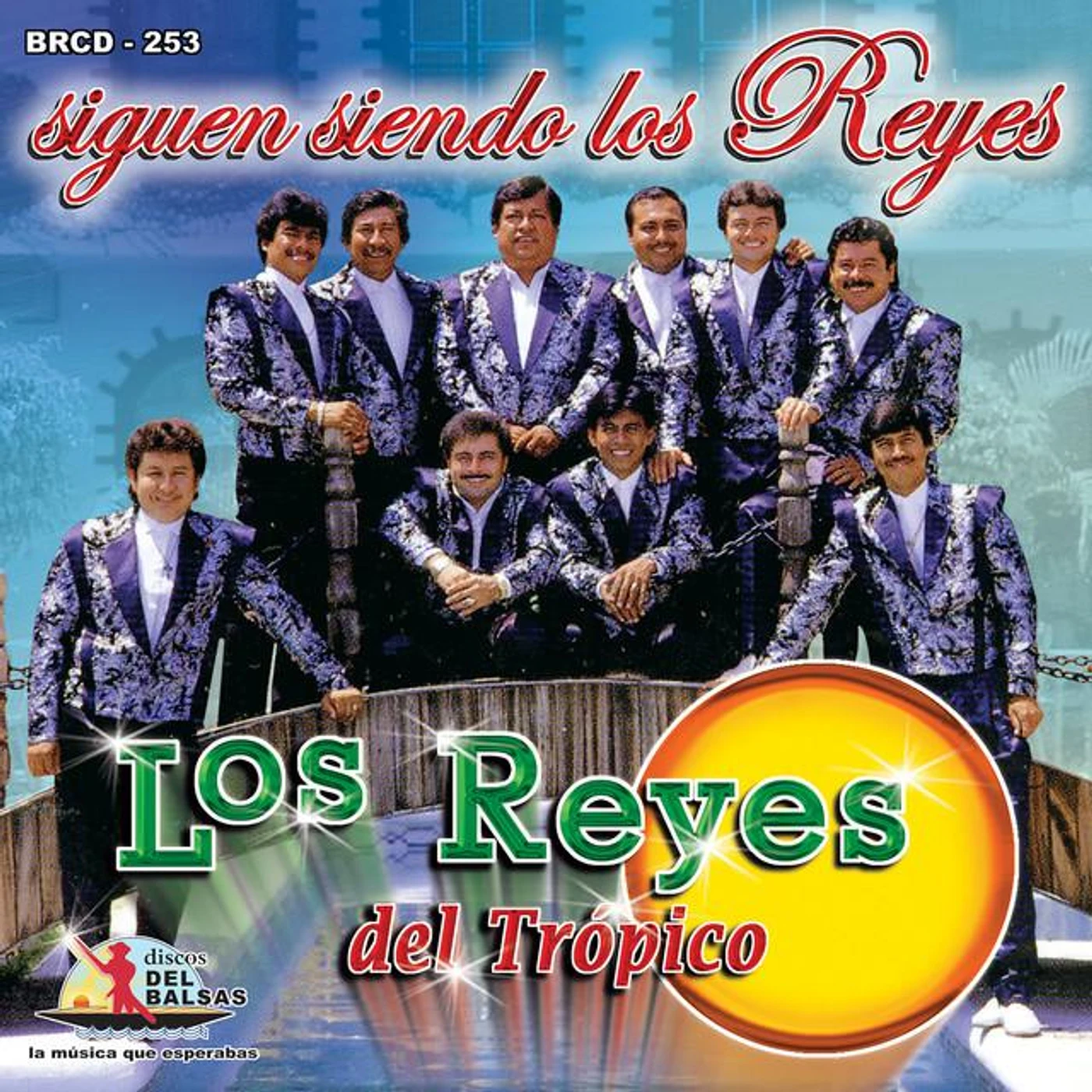 Los Reyes del Trópico de Paco Gaona