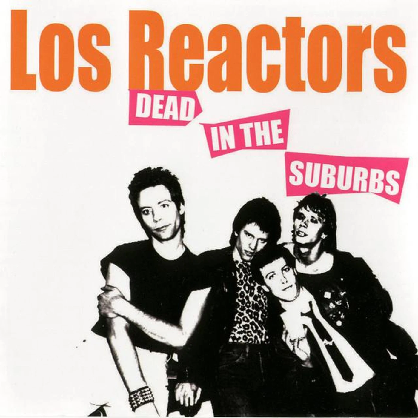 Los Reactors Brand Page