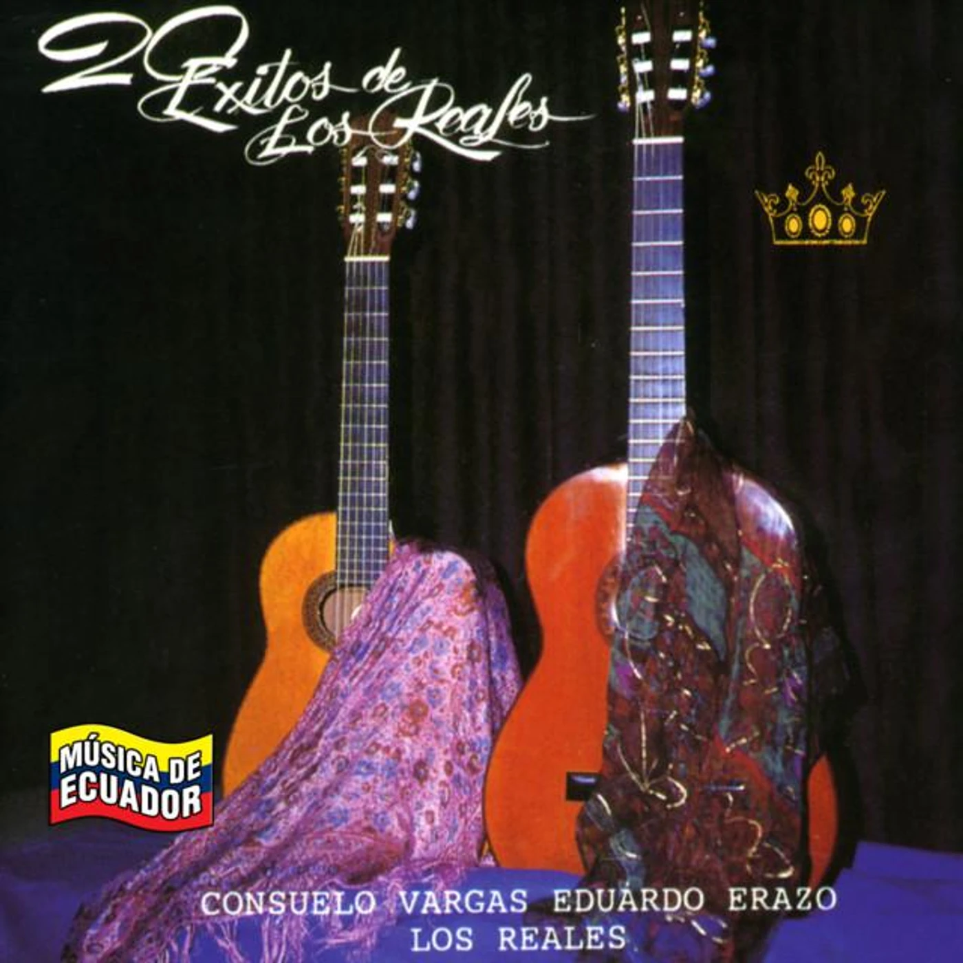 Los Reales Brand Page