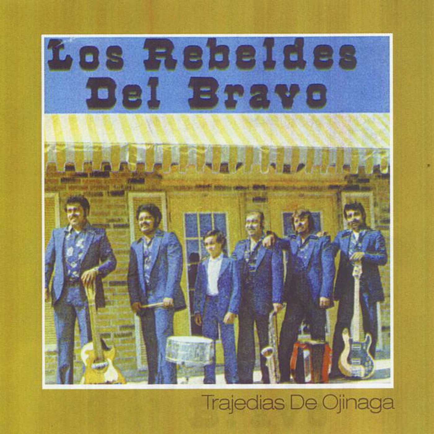 Los Rebeldes Del Bravo