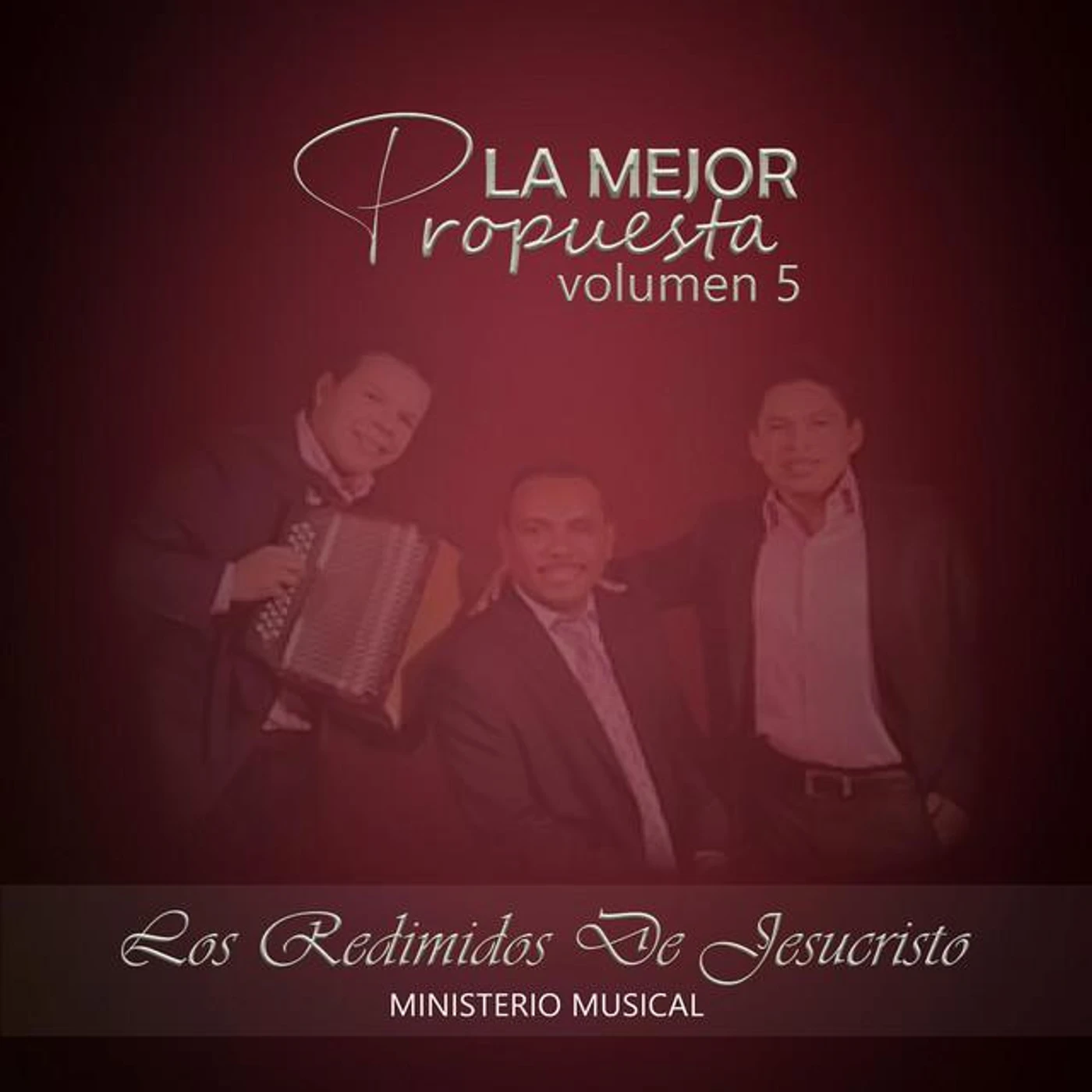 Los Redimidos De Jesucristo Ministerio Musical