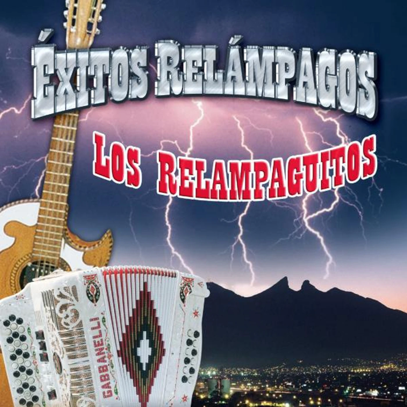 Los relampaguitos Brand Page