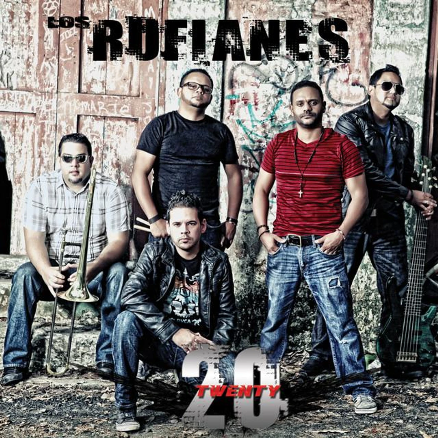 Los Rufianes Brand Page