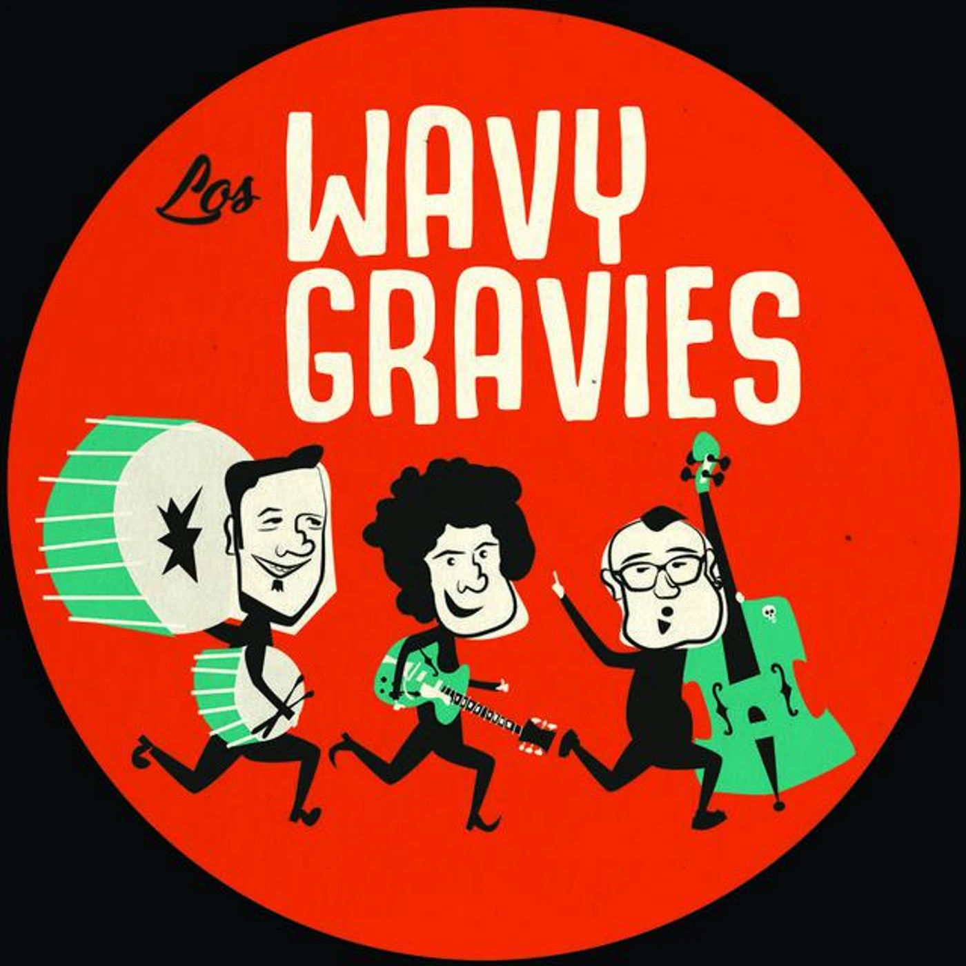 Los Wavy Gravies