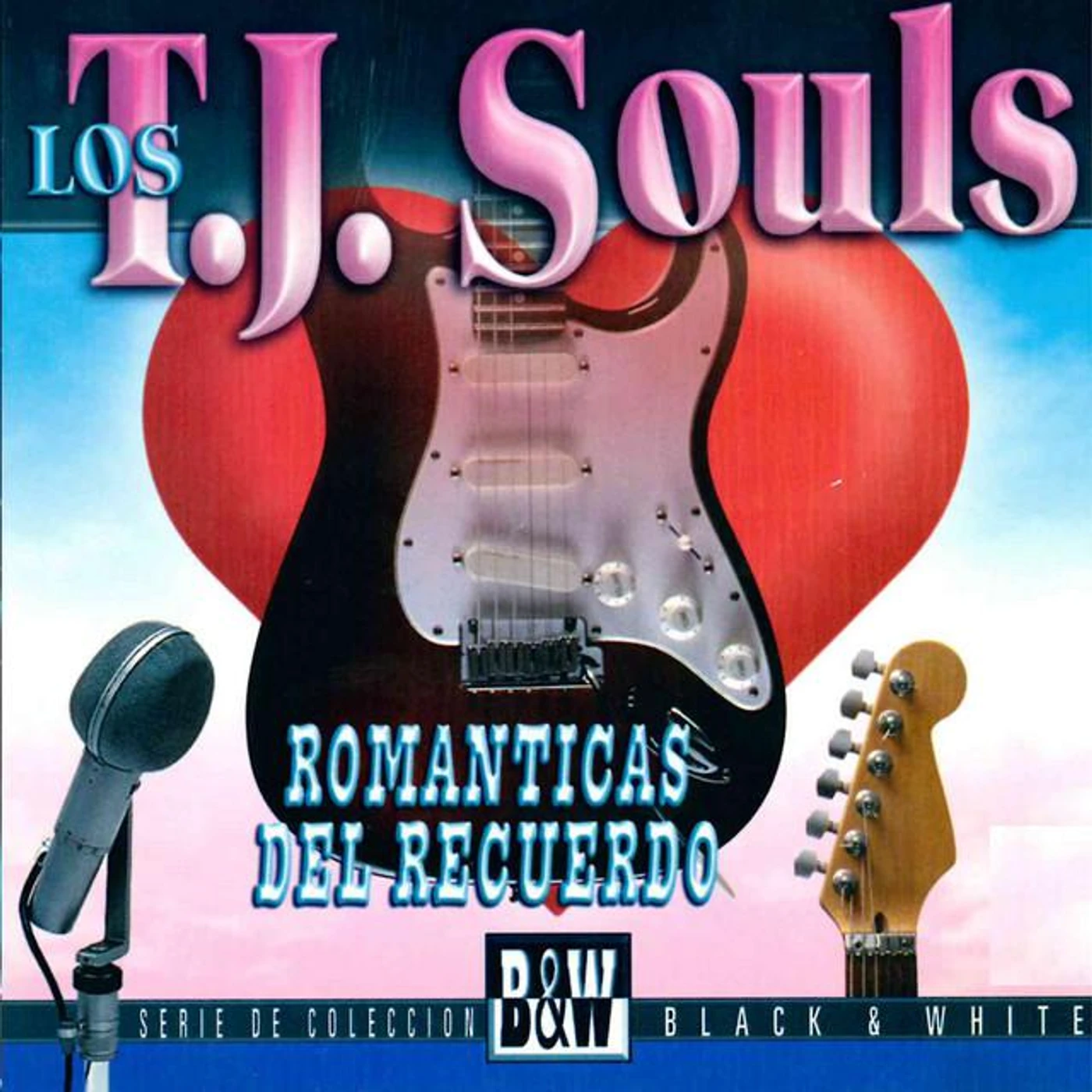 Los T.J. Souls Brand Page
