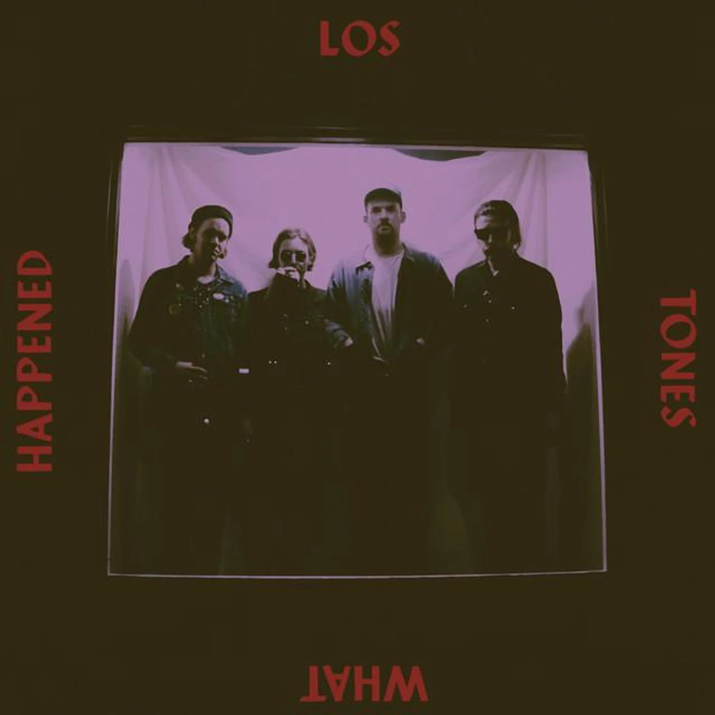 Los Tones Brand Page