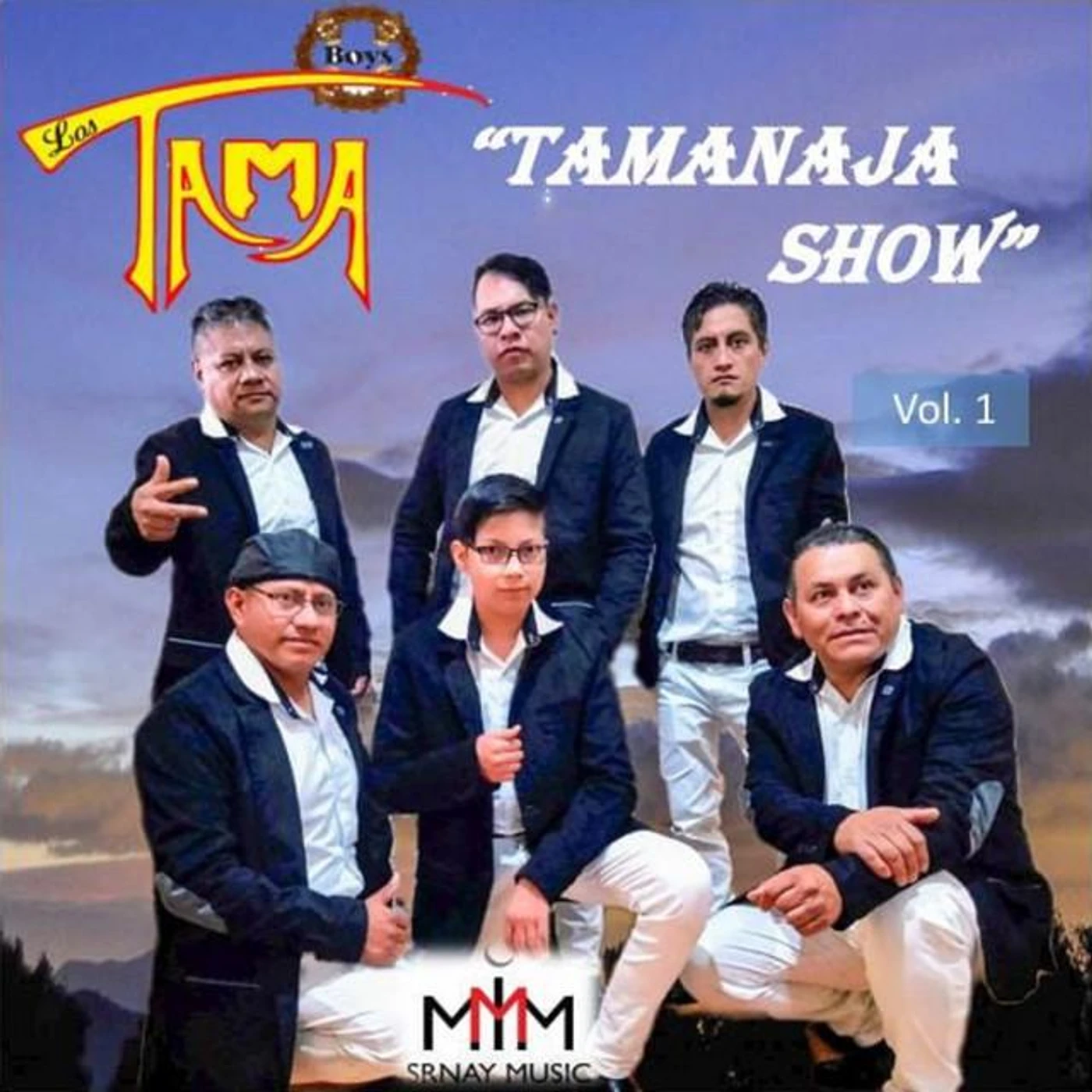 Los TAMA Boys