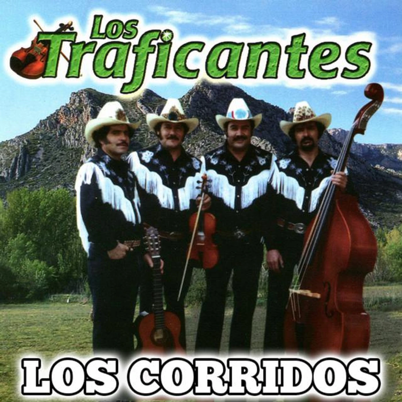 Los Traficantes Brand Page