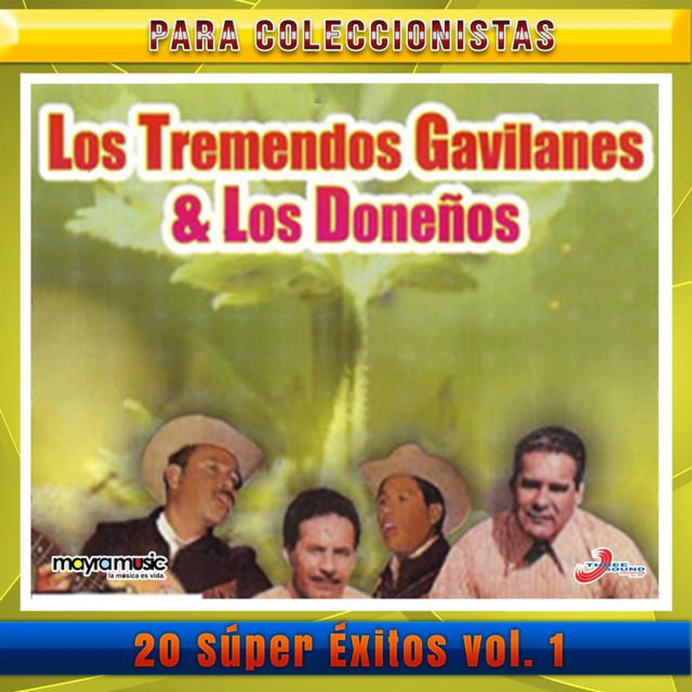 Los Tremendos Gavilanes Brand Page
