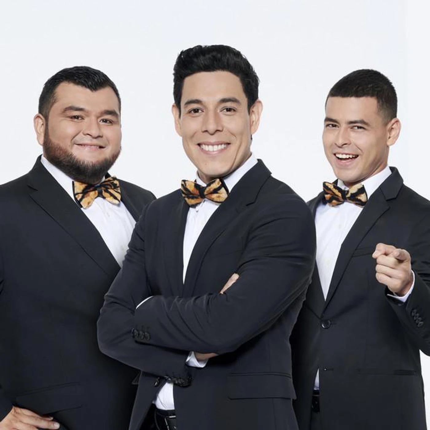 Los Tres Tristes Tigres Brand Page