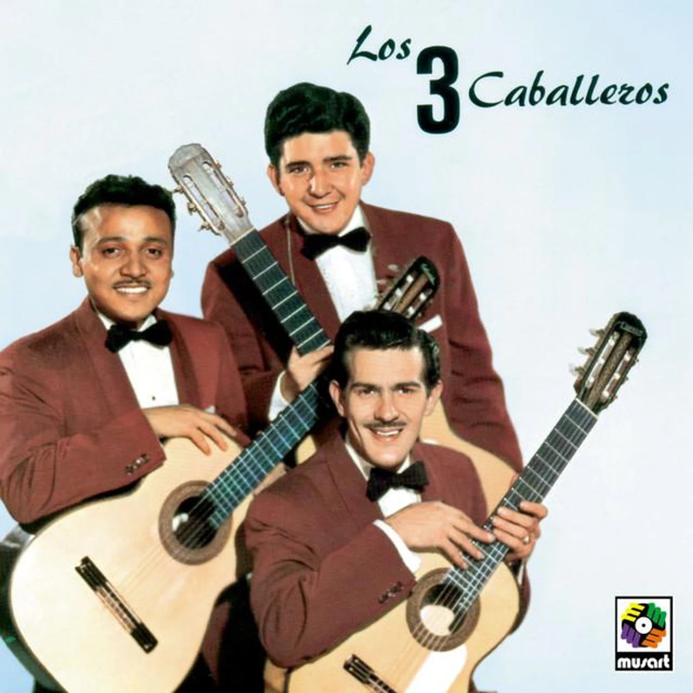 Los Tres Caballeros Brand Page
