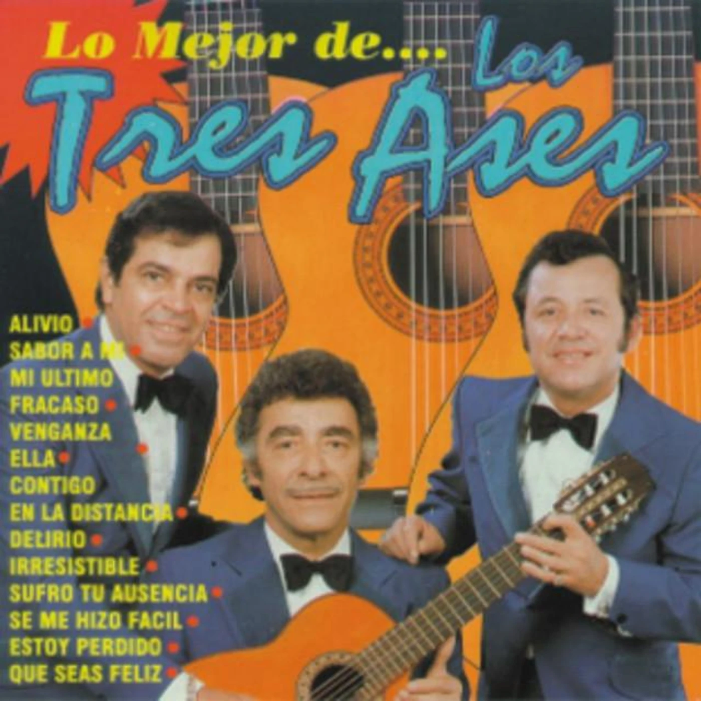 Los Tres De México Brand Page