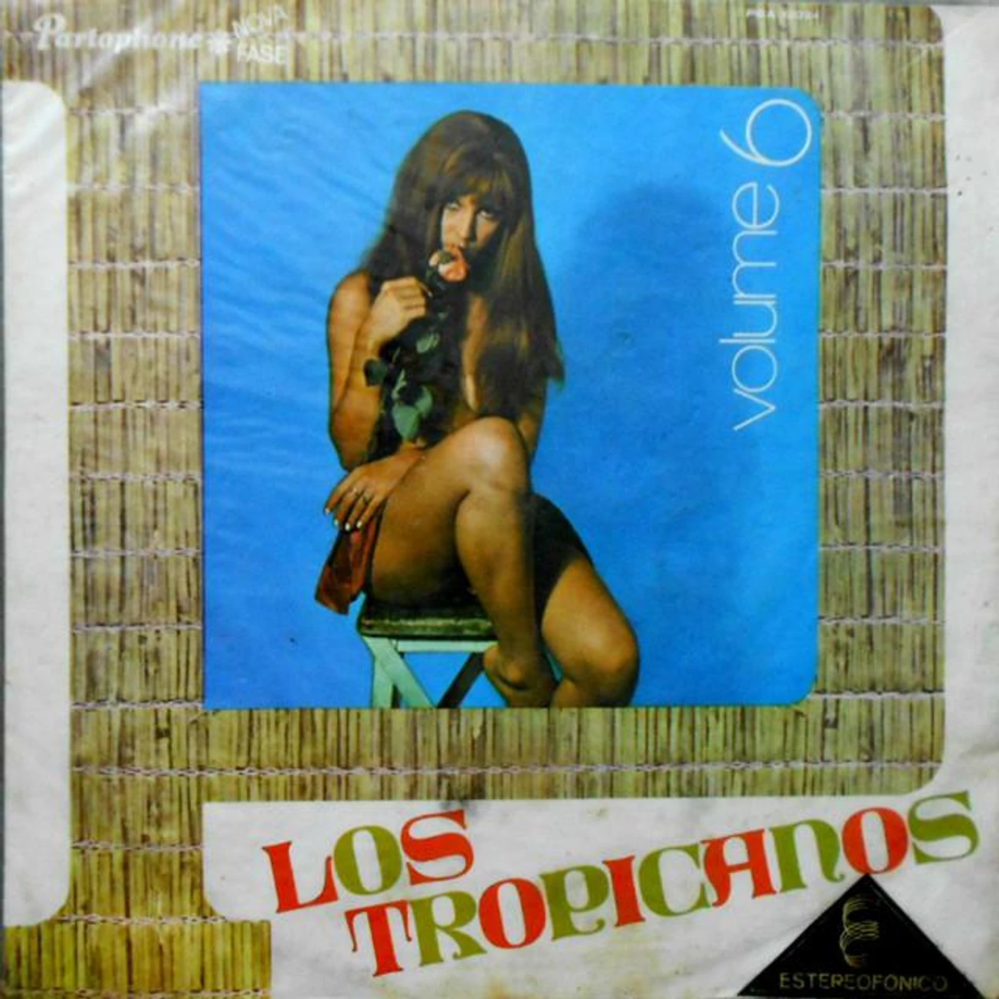 Los Tropicanos Brand Page