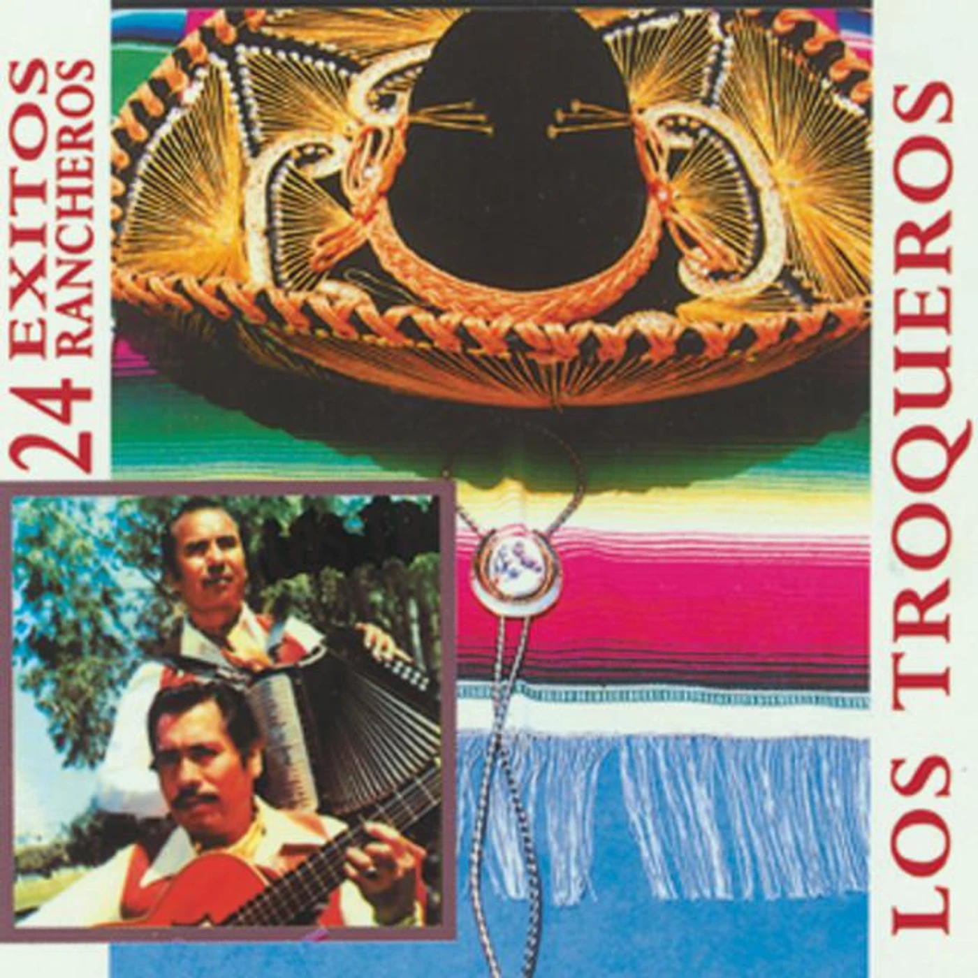 Los Troqueros Brand Page