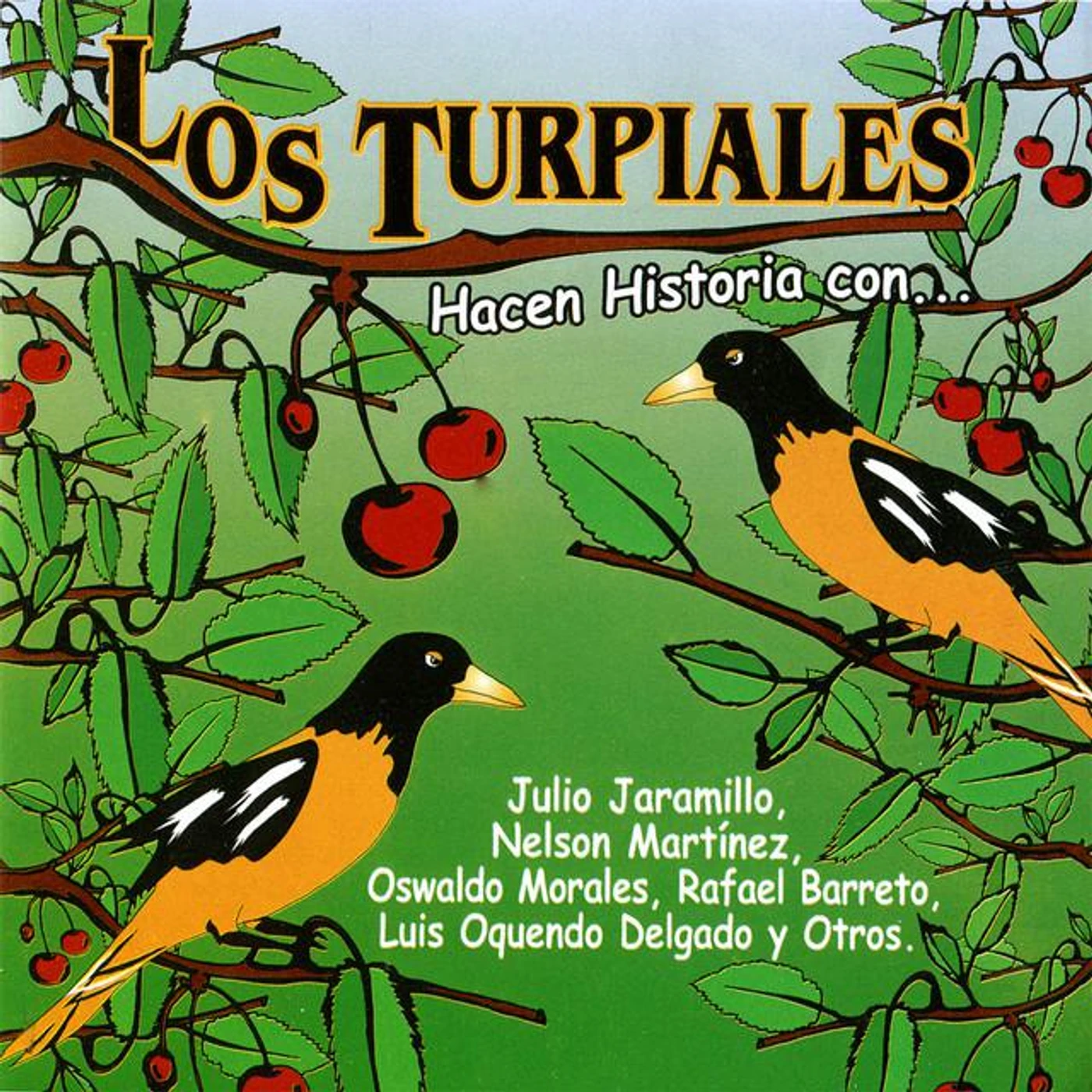 Los Turpiales Brand Page