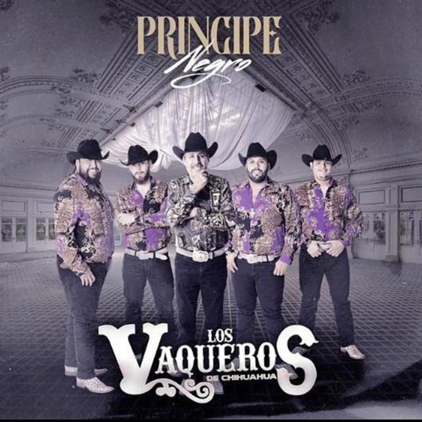 Los Vaqueros De Chihuahua Brand Page